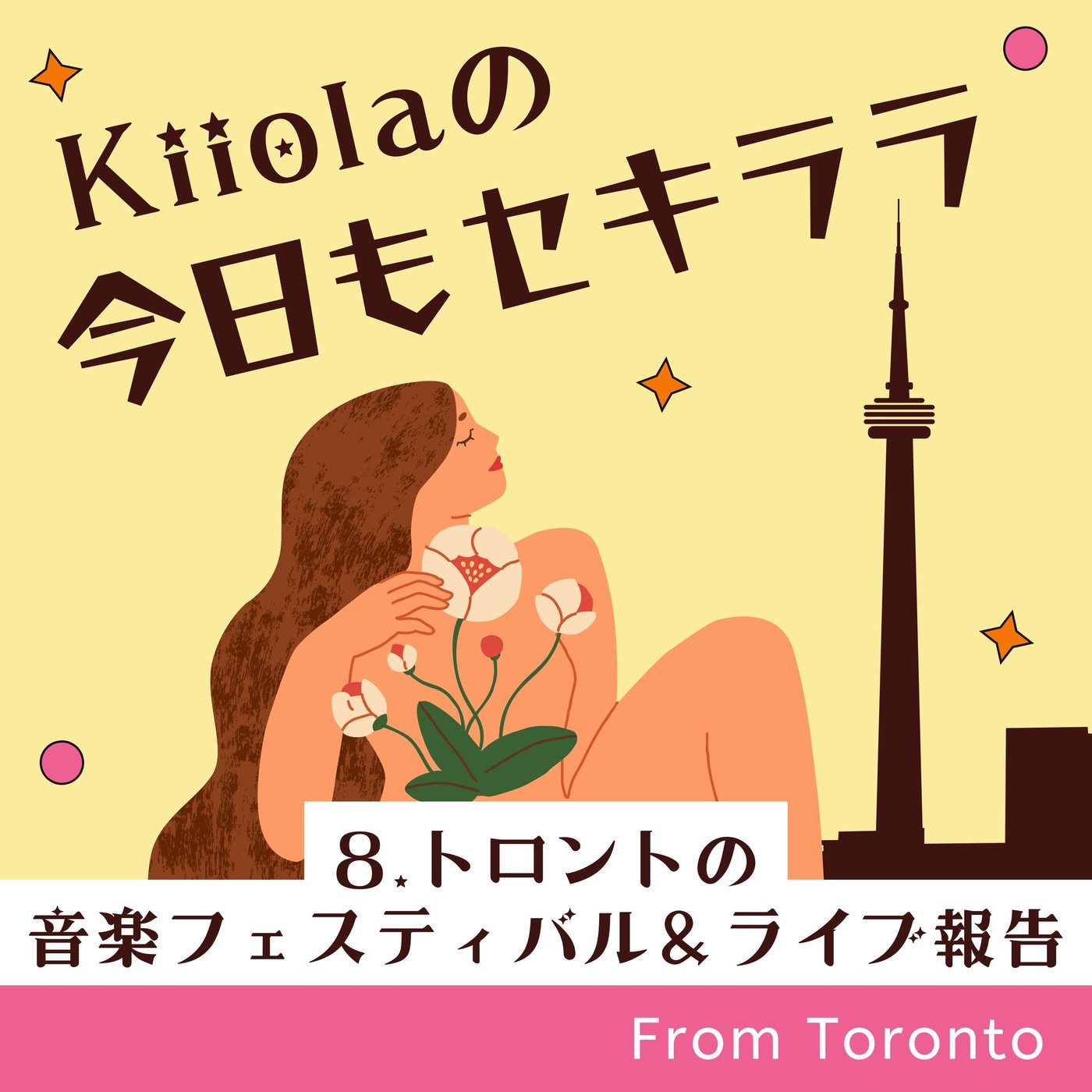 Kiiolaの今日もセキララ