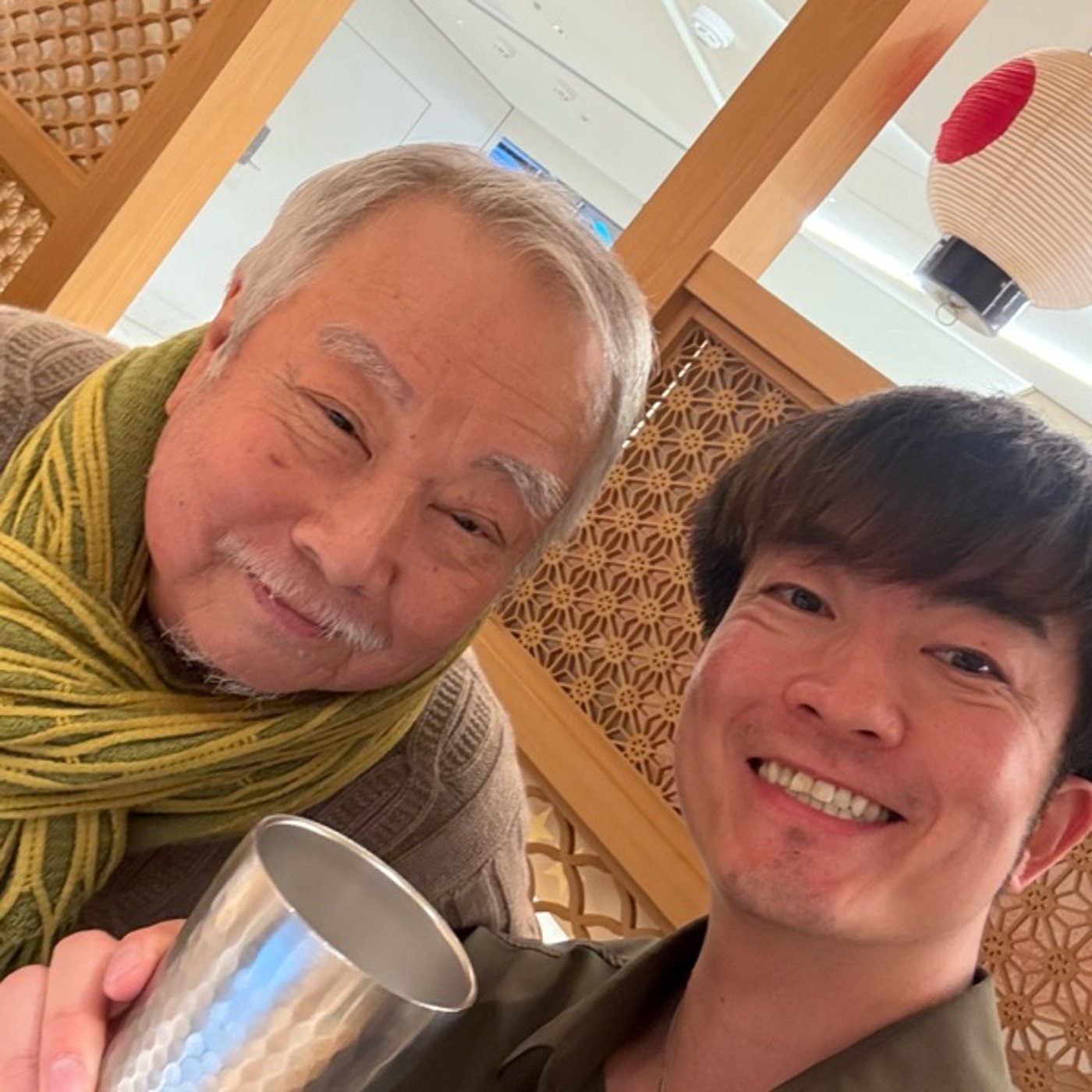【第803回】僕のパワースポットな人に会ってきました！