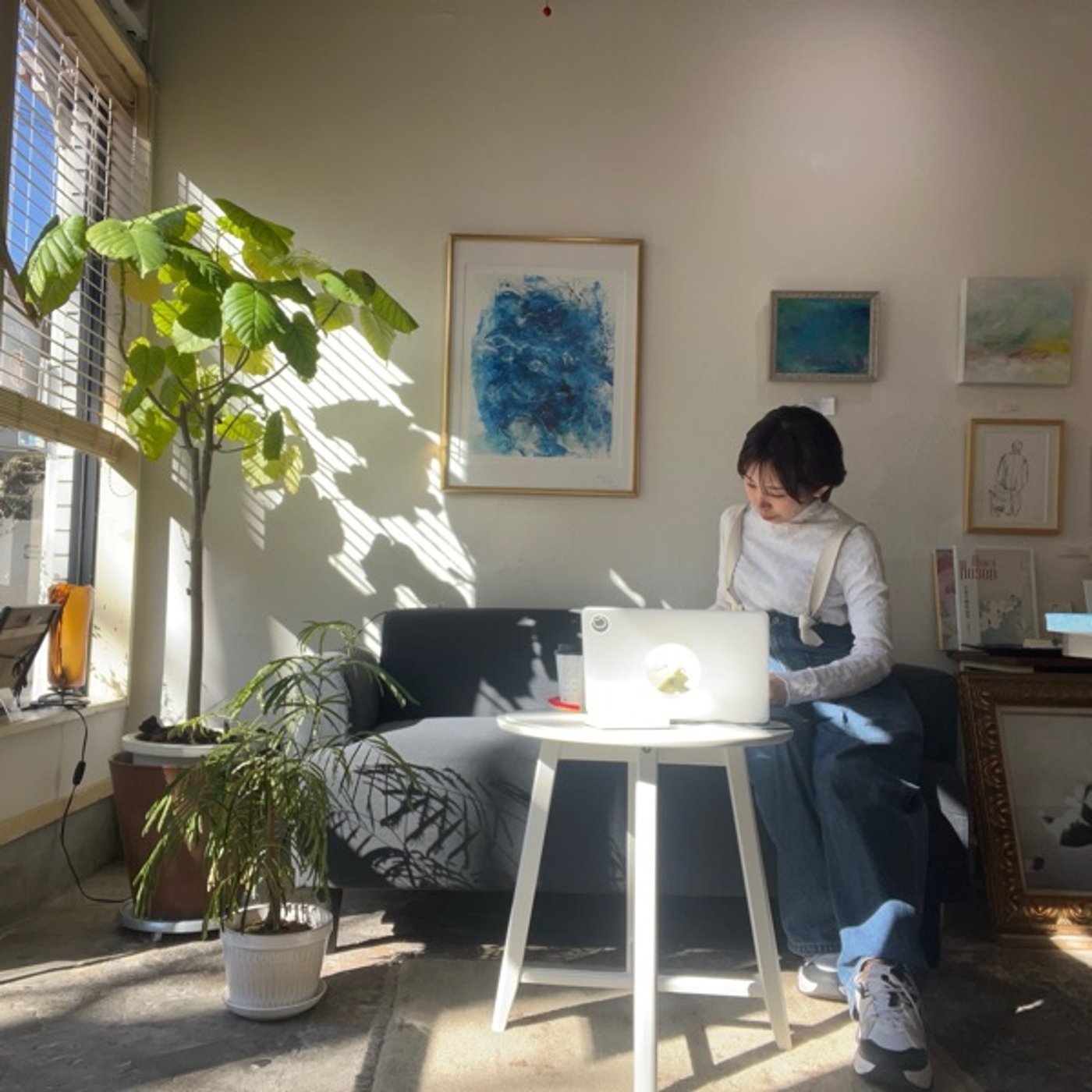 アートで稼ぐことをやめた話 episode artwork