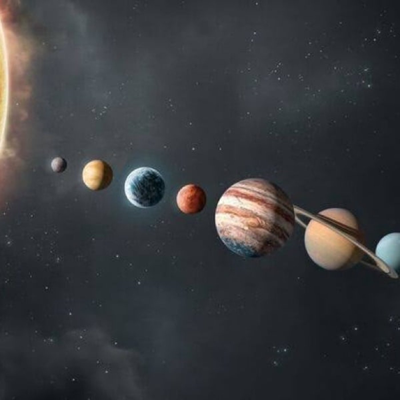 整います!惑星直列!☆魚座新月 整います!惑星直列!☆魚座新月