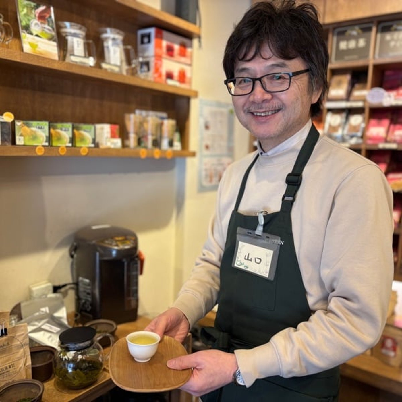 #21 お客様の声が何よりの励み。 #21 お客様の声が何よりの励み。