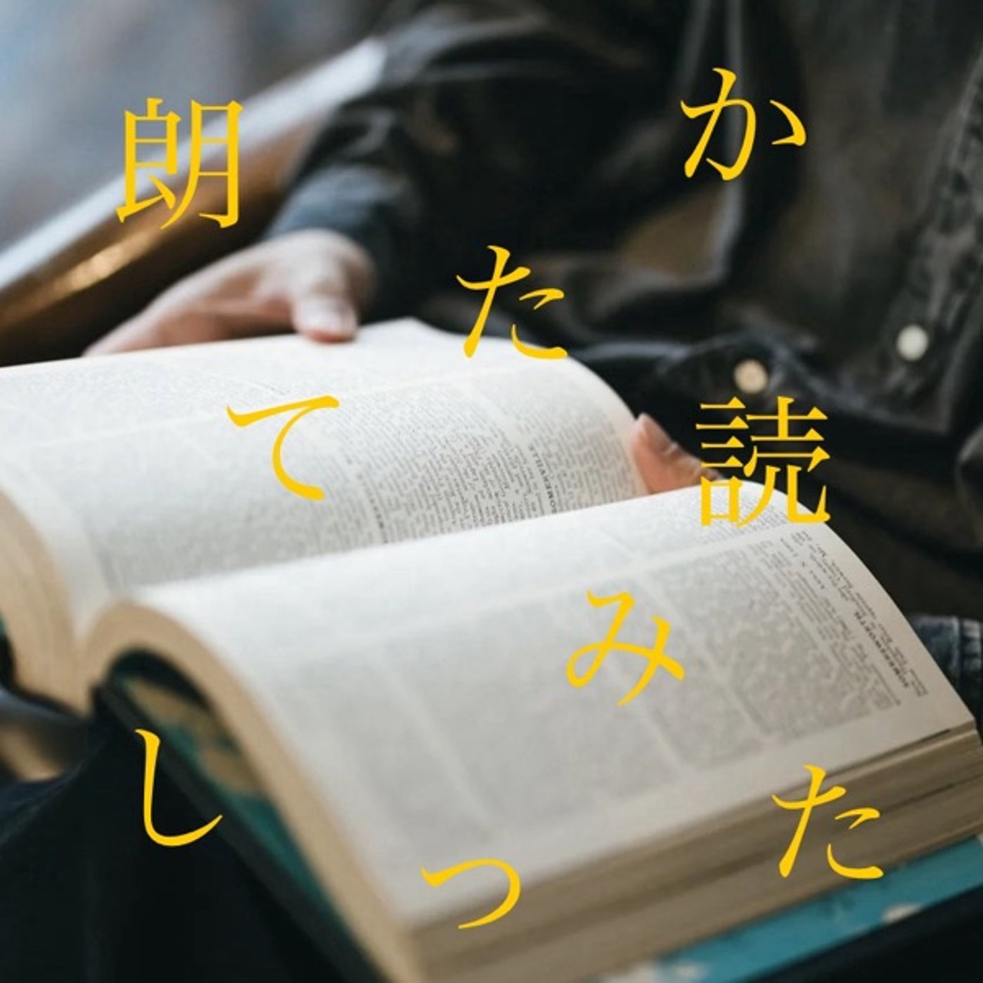 朗読してみたかった　2 episode artwork