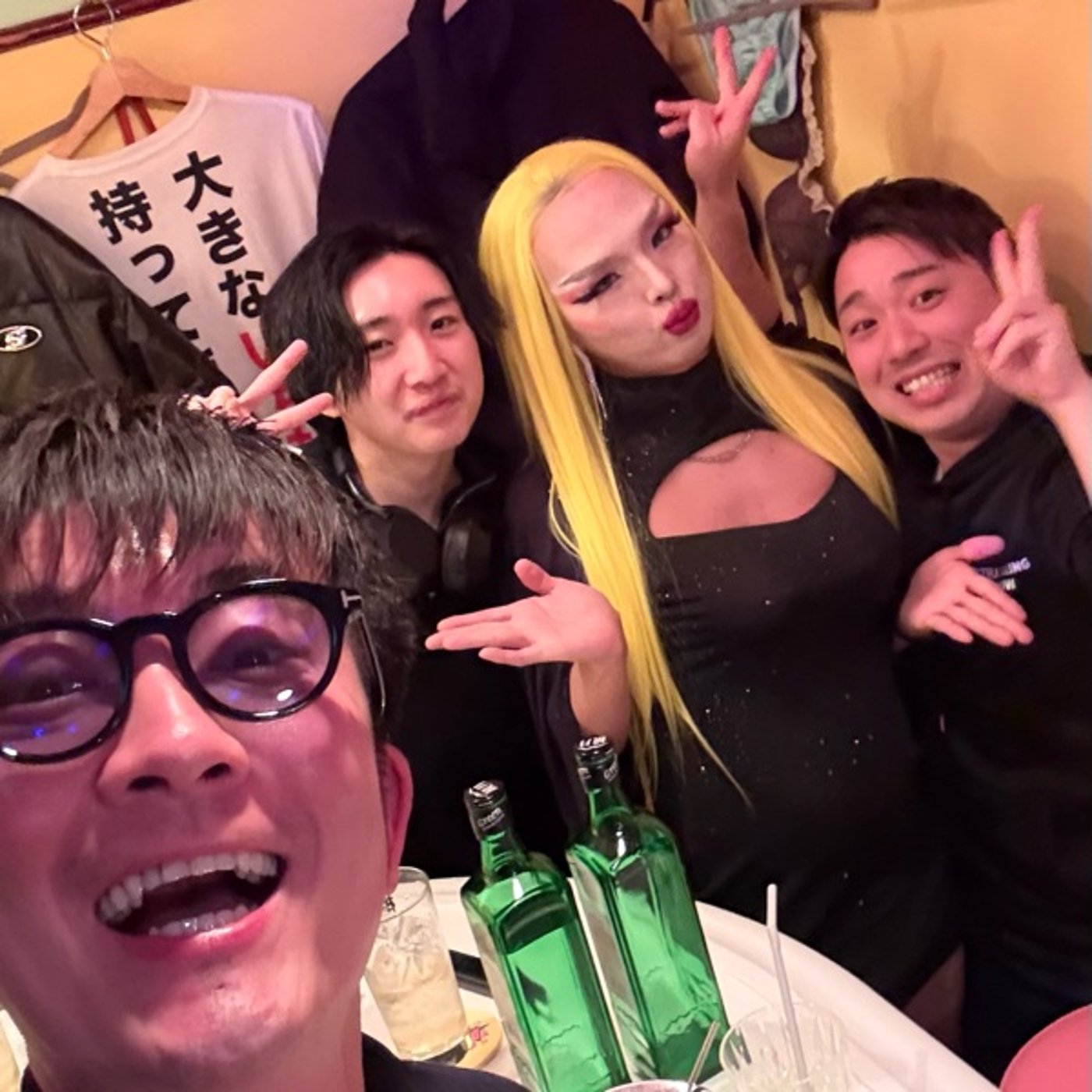 【第810回】華金楽しかったです！！！(^^)
