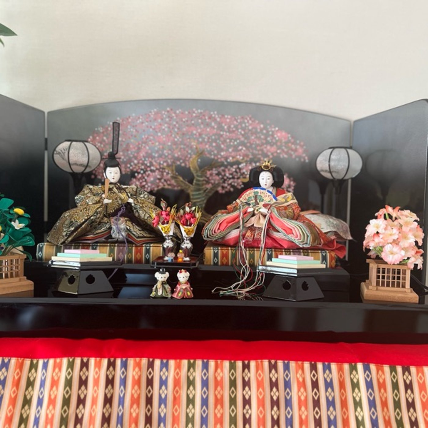 144 雛祭り🎎嫁いだ娘の雛人形をどうするか？について episode artwork