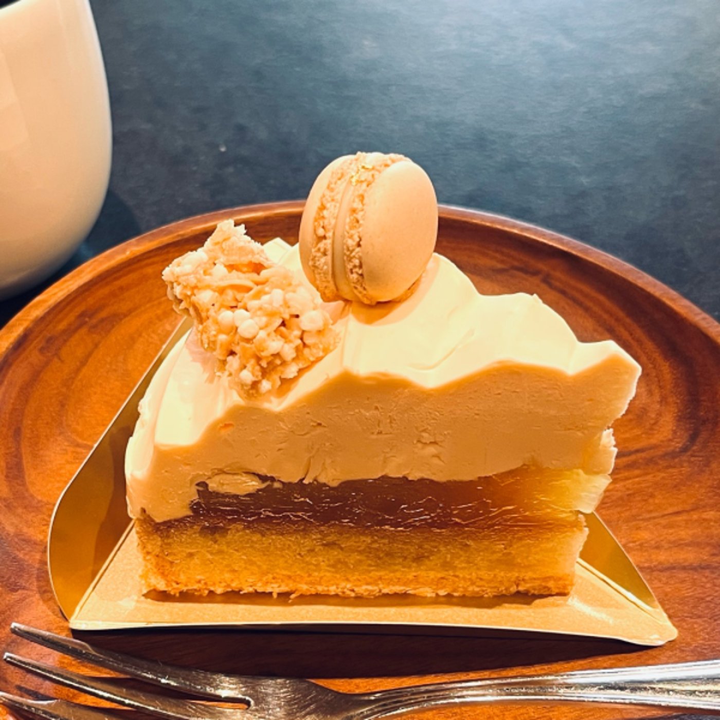 英語でマインドフルネス　ダブルピースな夜