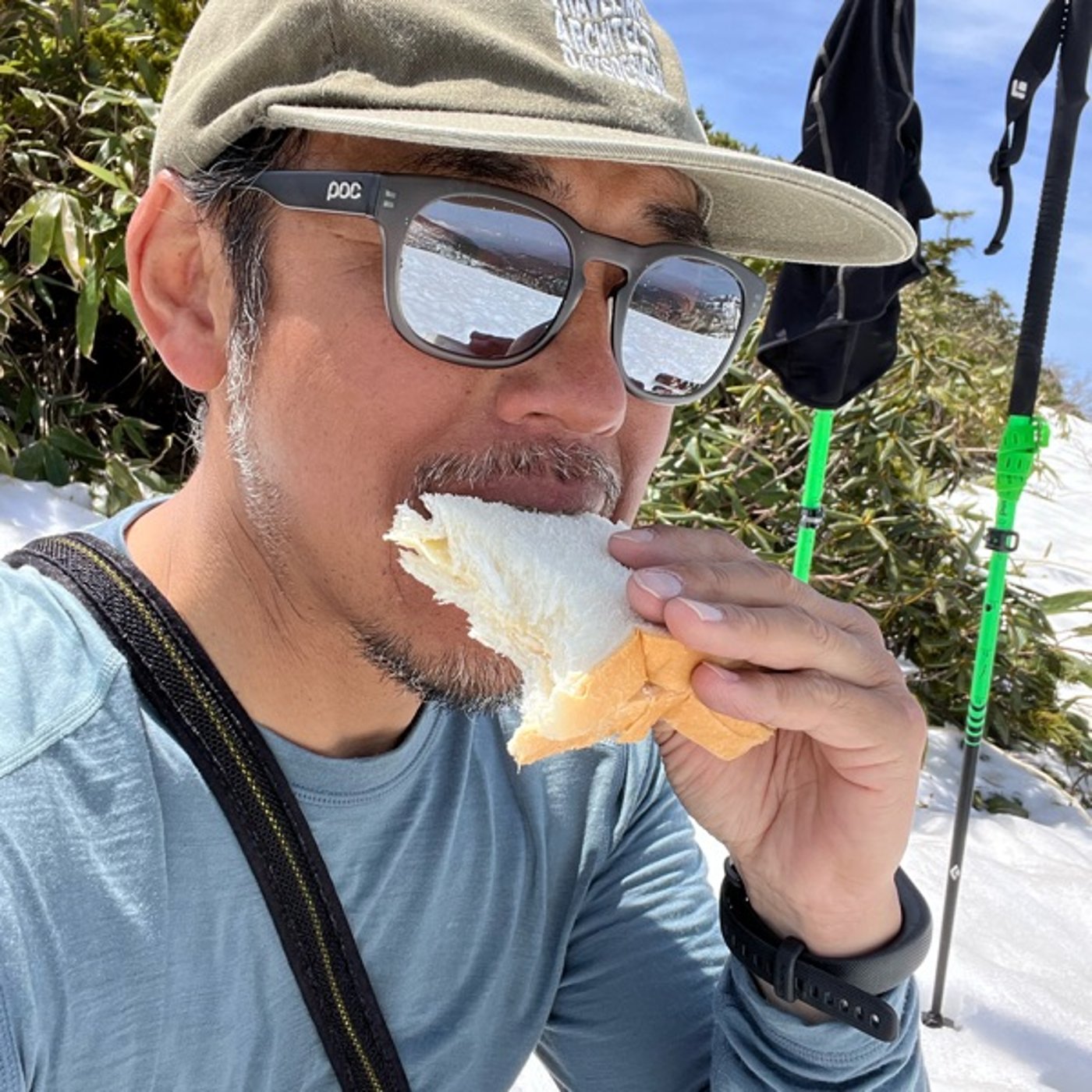 #0977 【おれのギア】春のレイヤリングはこれ