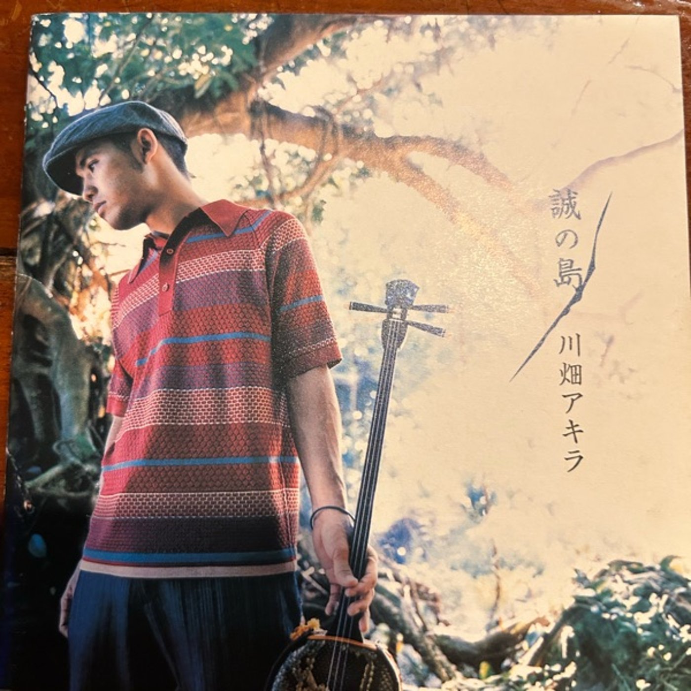 三線の日に三線の話【三線前のバチ当たり】弾き語り episode artwork