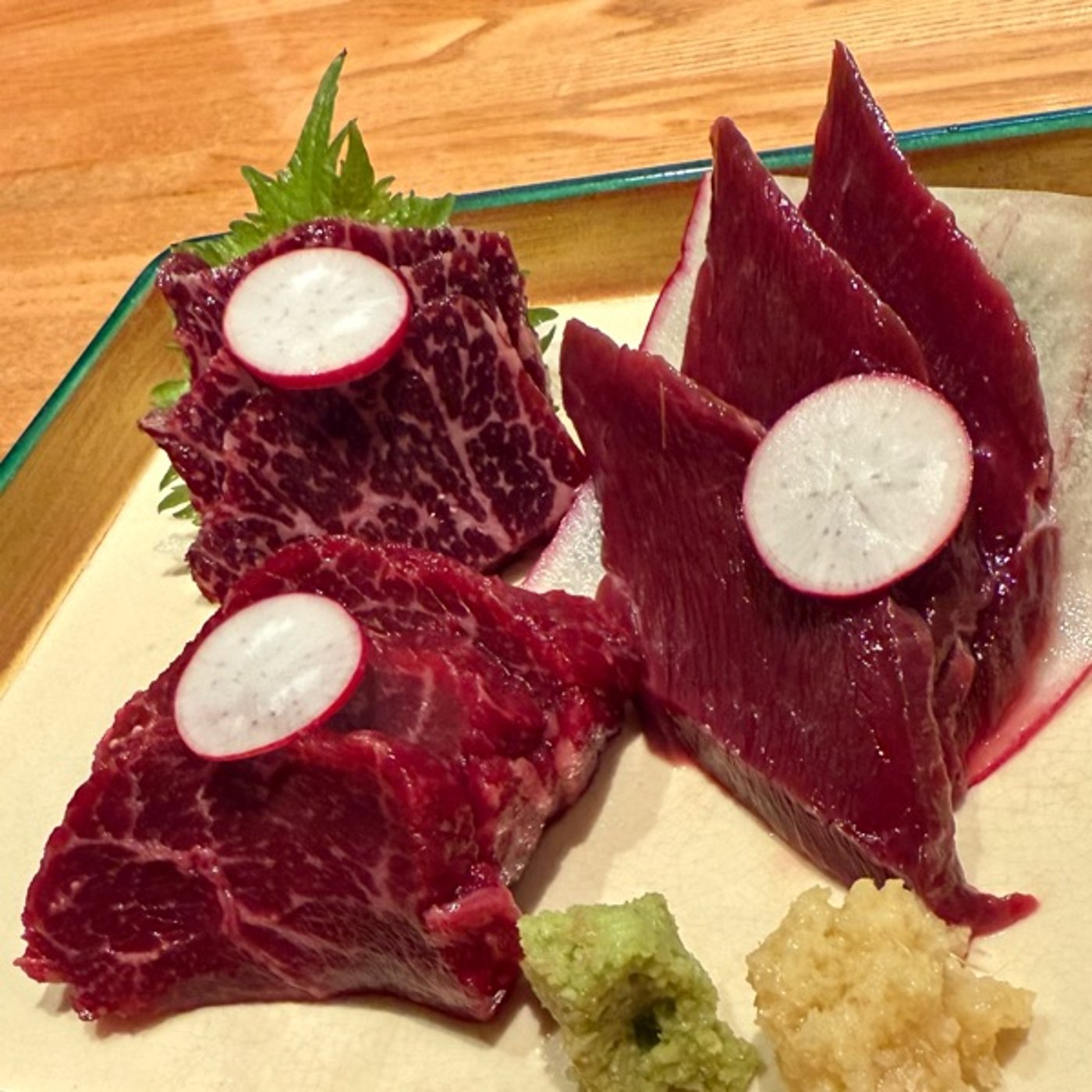 【第815回】くじら料理美味しかったです！