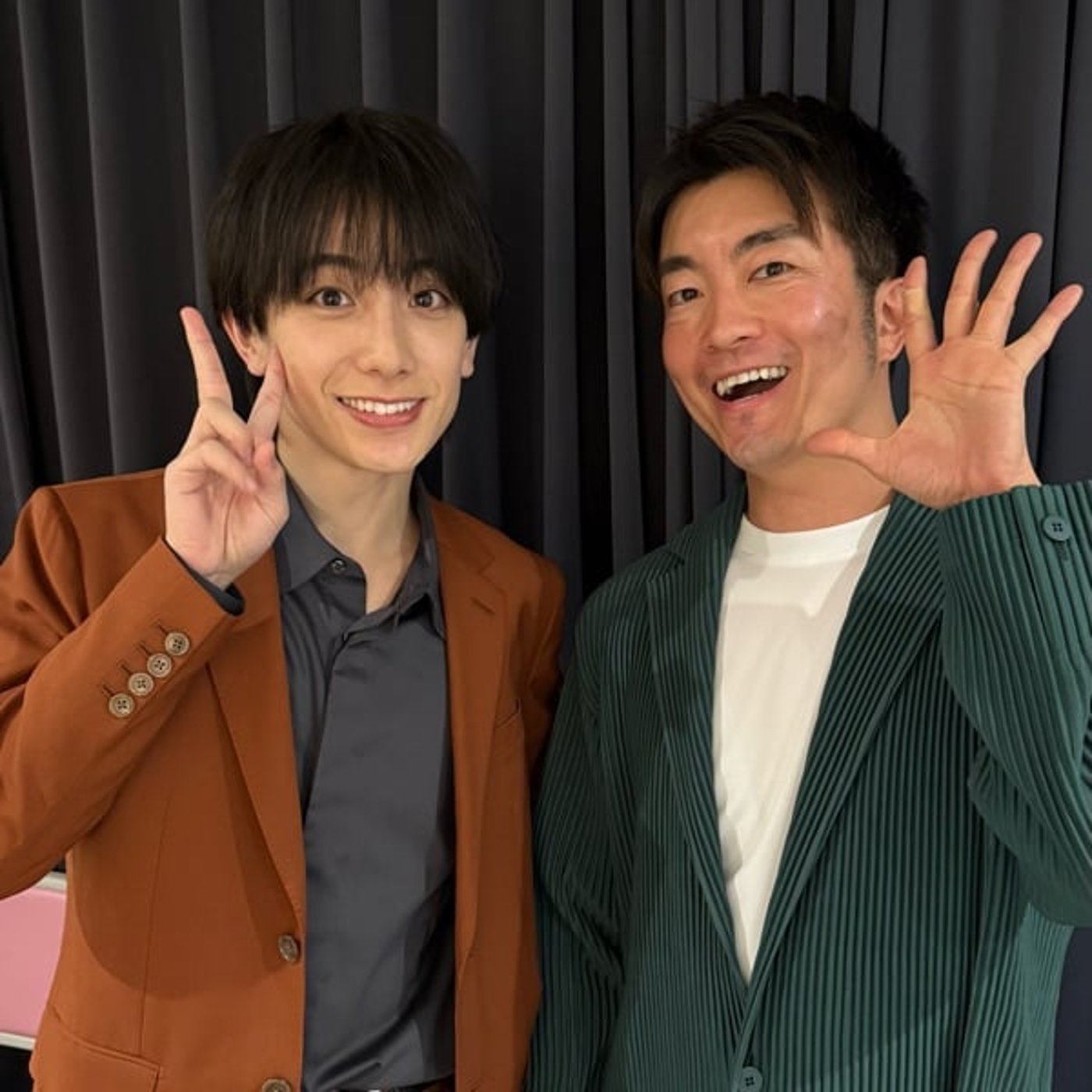 【第818回】小西詠斗くんのイベントＭＣしてきたよー