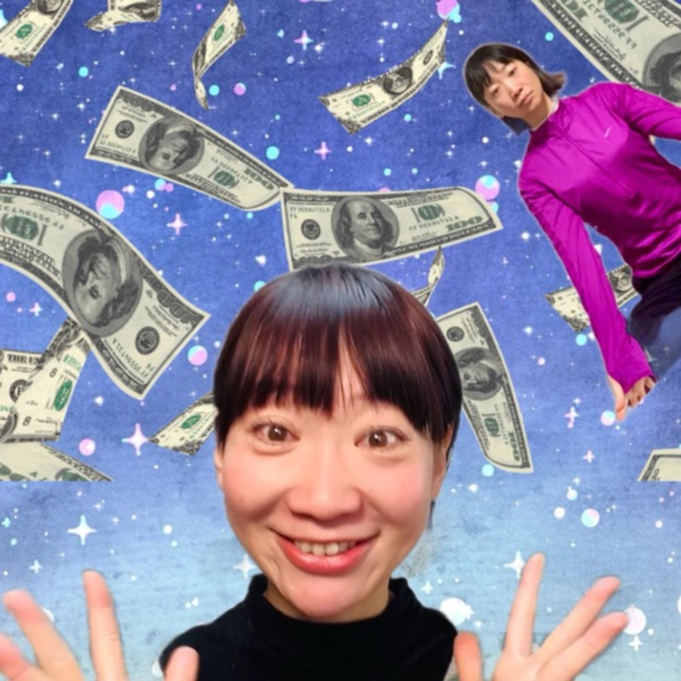 お金の不安を着実に手放す方法があるらしい。 episode artwork