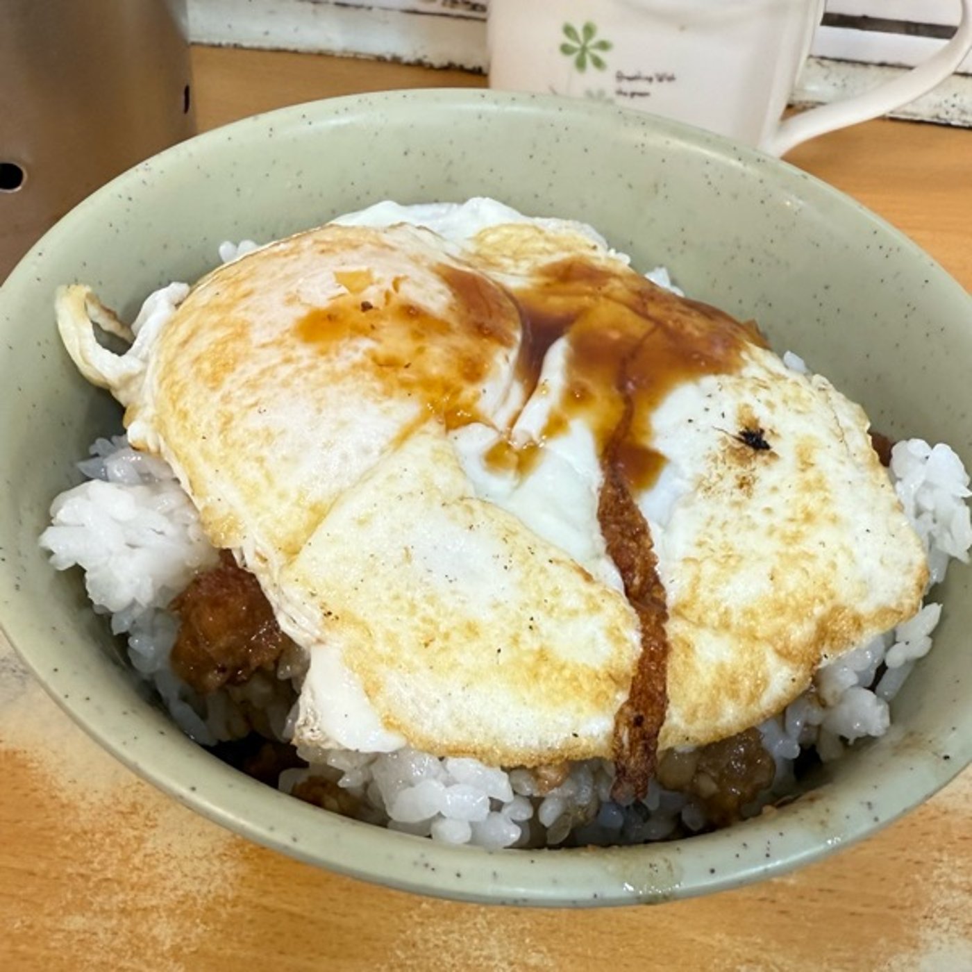 【第825回】ルーロー飯食べたよ！