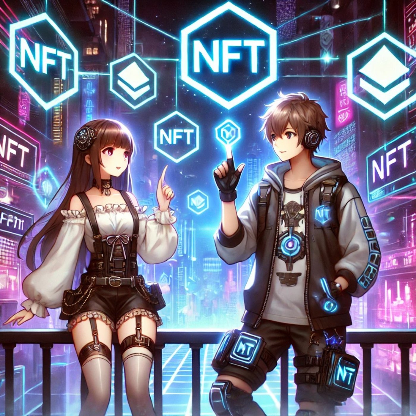 フリーミントの落とし穴？NFTの価値を守る方法を考える