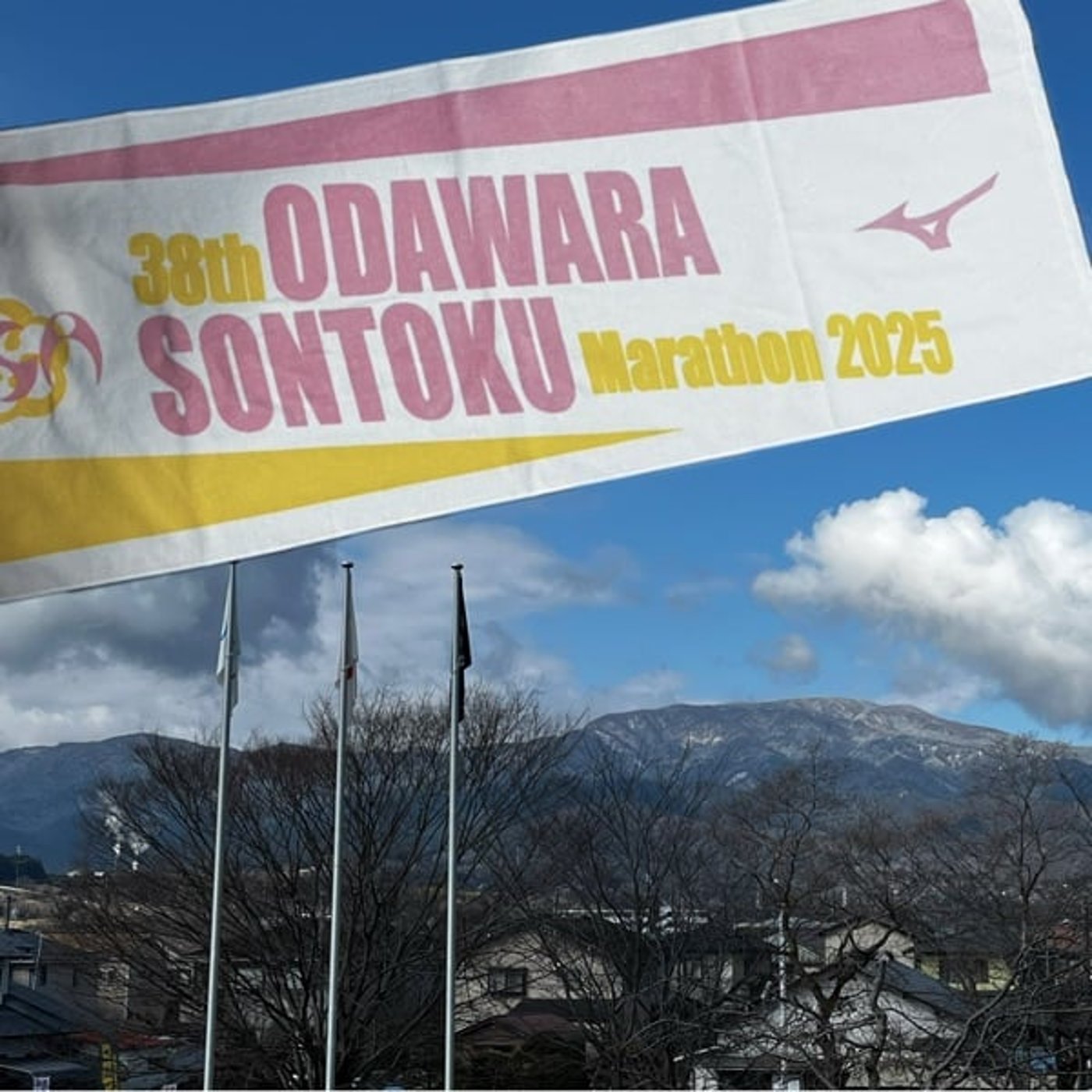 #3 【小田原尊徳マラソン大会ハーフ走ってきたよ】 episode artwork