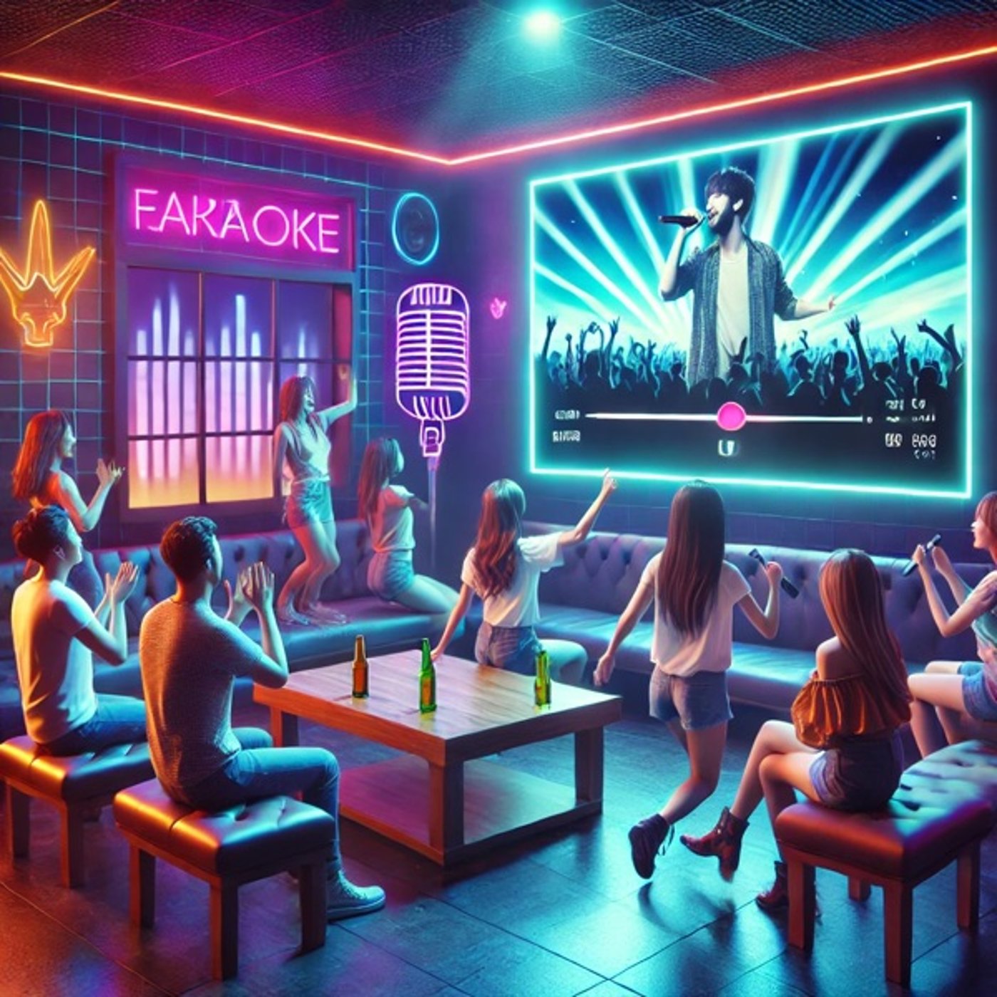 🎪 エンタメパークへの昇華！進化系カラオケの衝撃 episode artwork