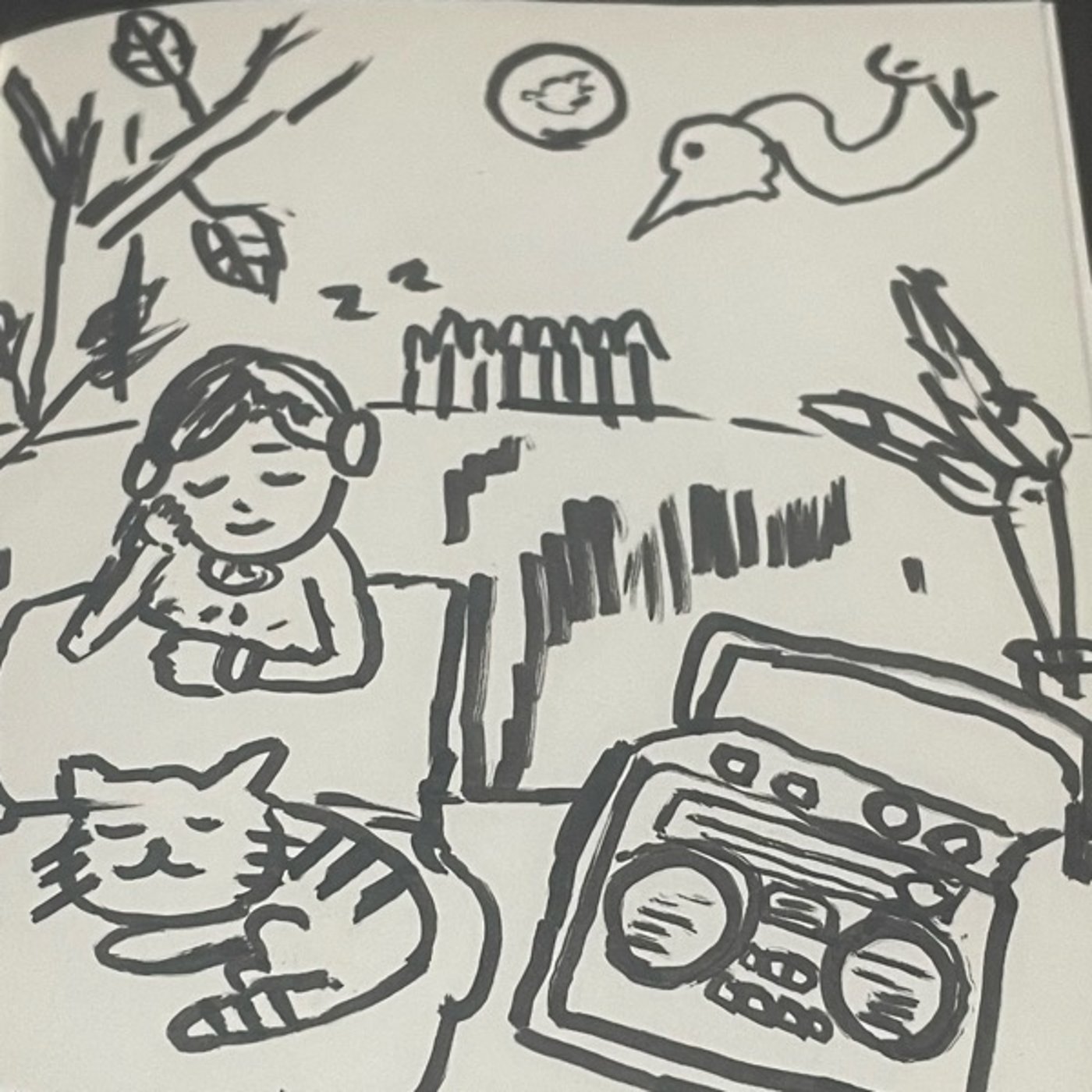 40🌱 眠れるもっラジオ開始🌙春は体がしんどい？ 花粉症と腰痛の関係 episode artwork