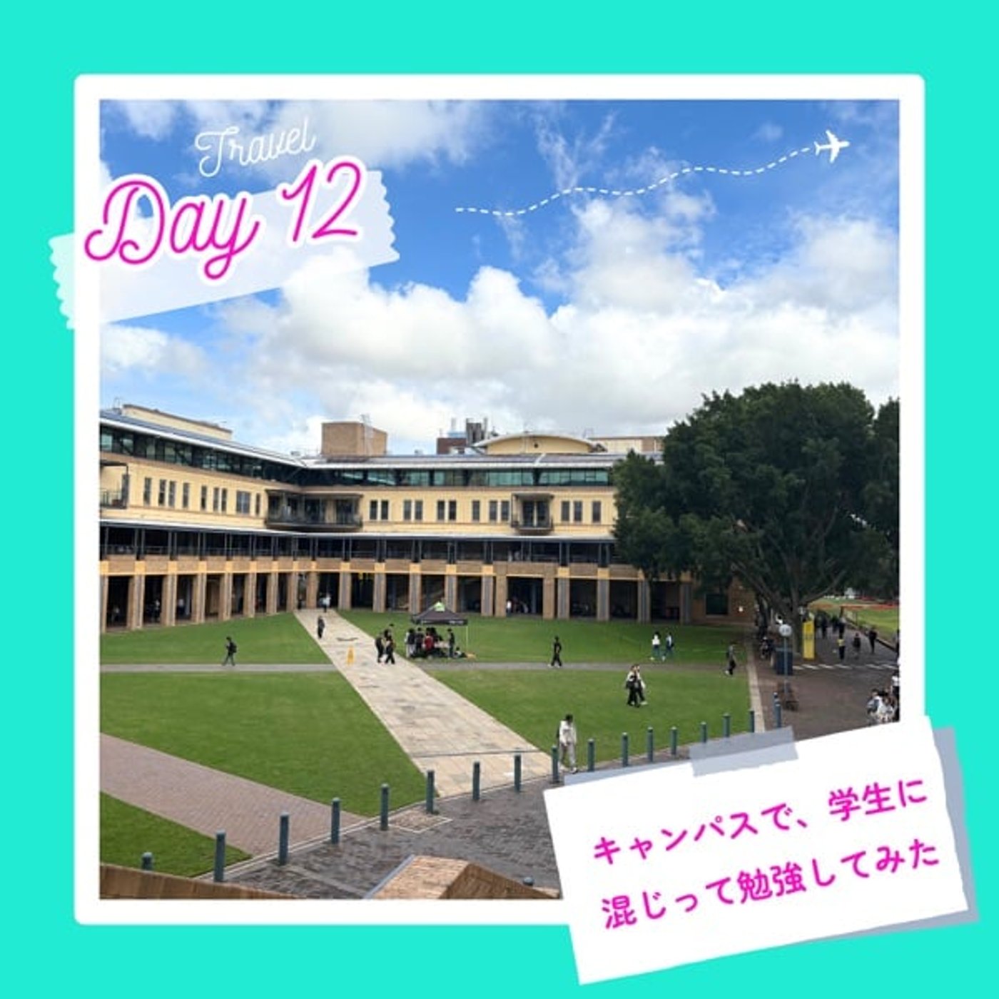 子連れMBA留学日記 in シドニー