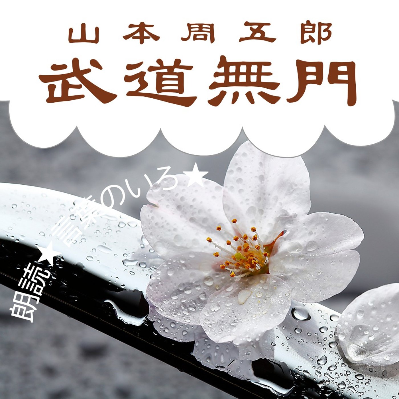 【朗読】山本周五郎「武道無門」