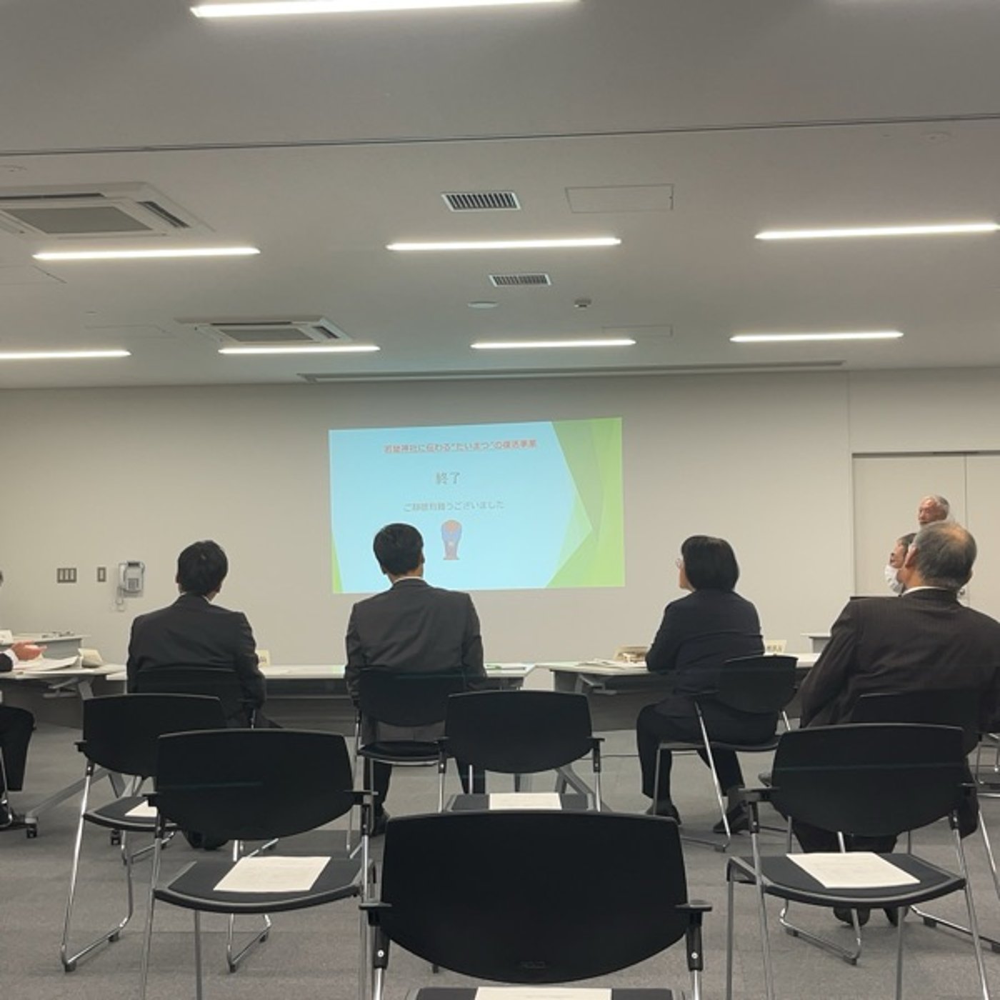 #1051 令和7年度黒部市公募提案型協働事業公開プレゼンテーション審査会 episode artwork