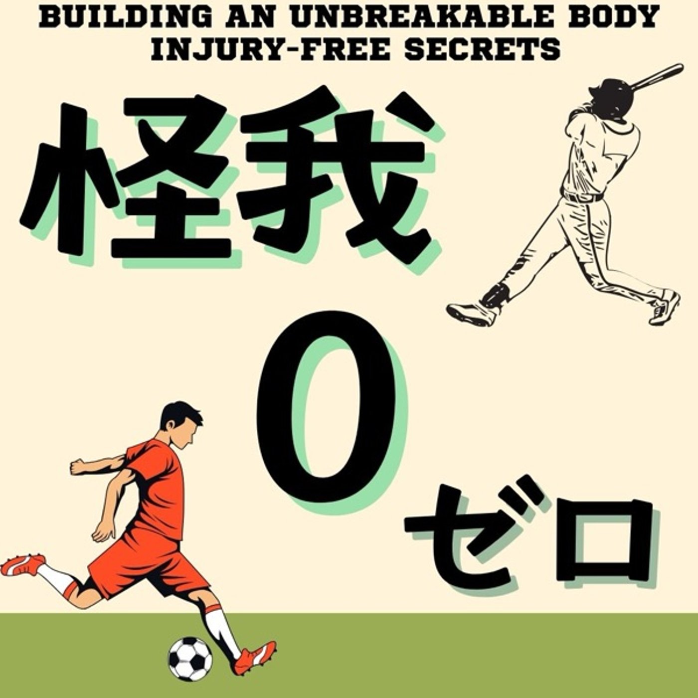 スポーツ界の常識を覆す怪我ゼロの方法