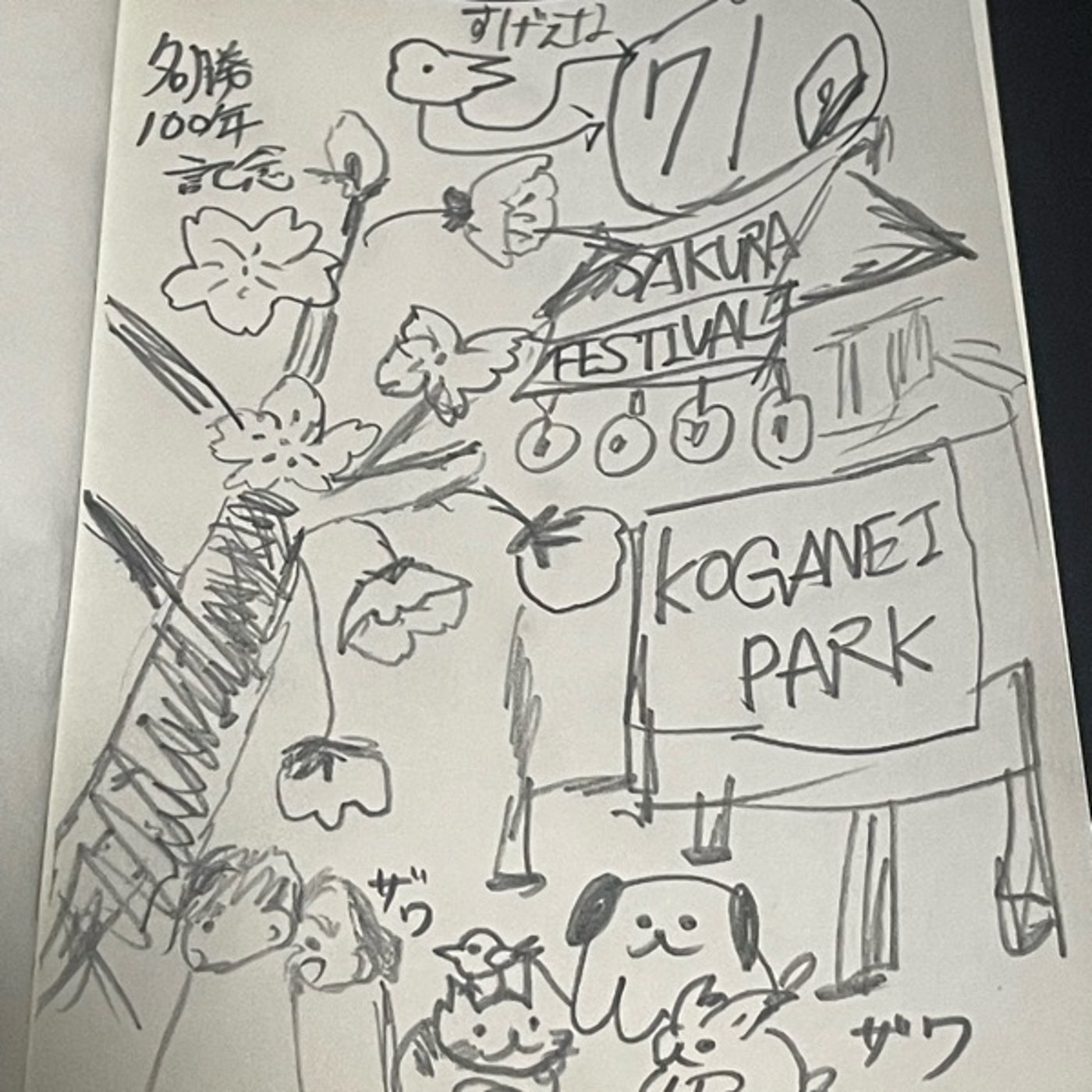 52🌱小金井さくらまつりと音楽の出会い episode artwork