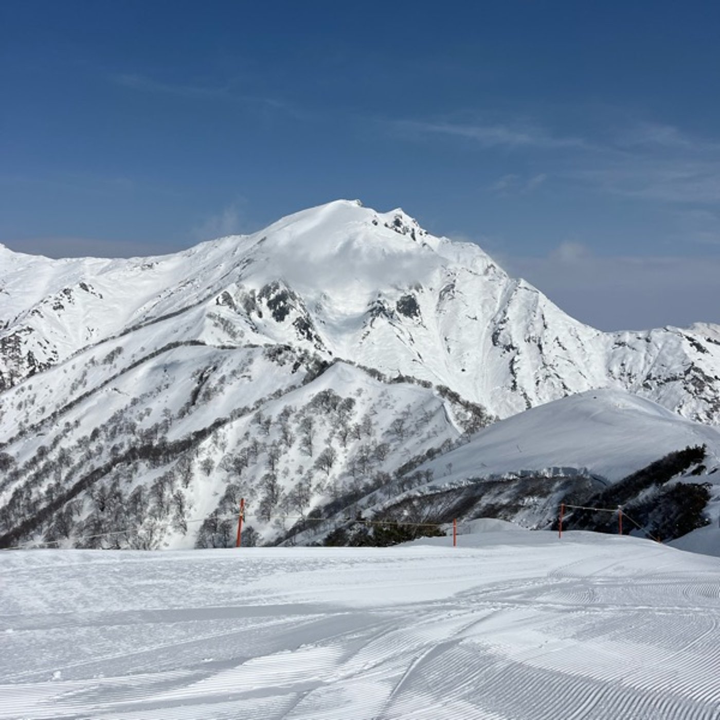 #1004 久しぶりの谷川岳