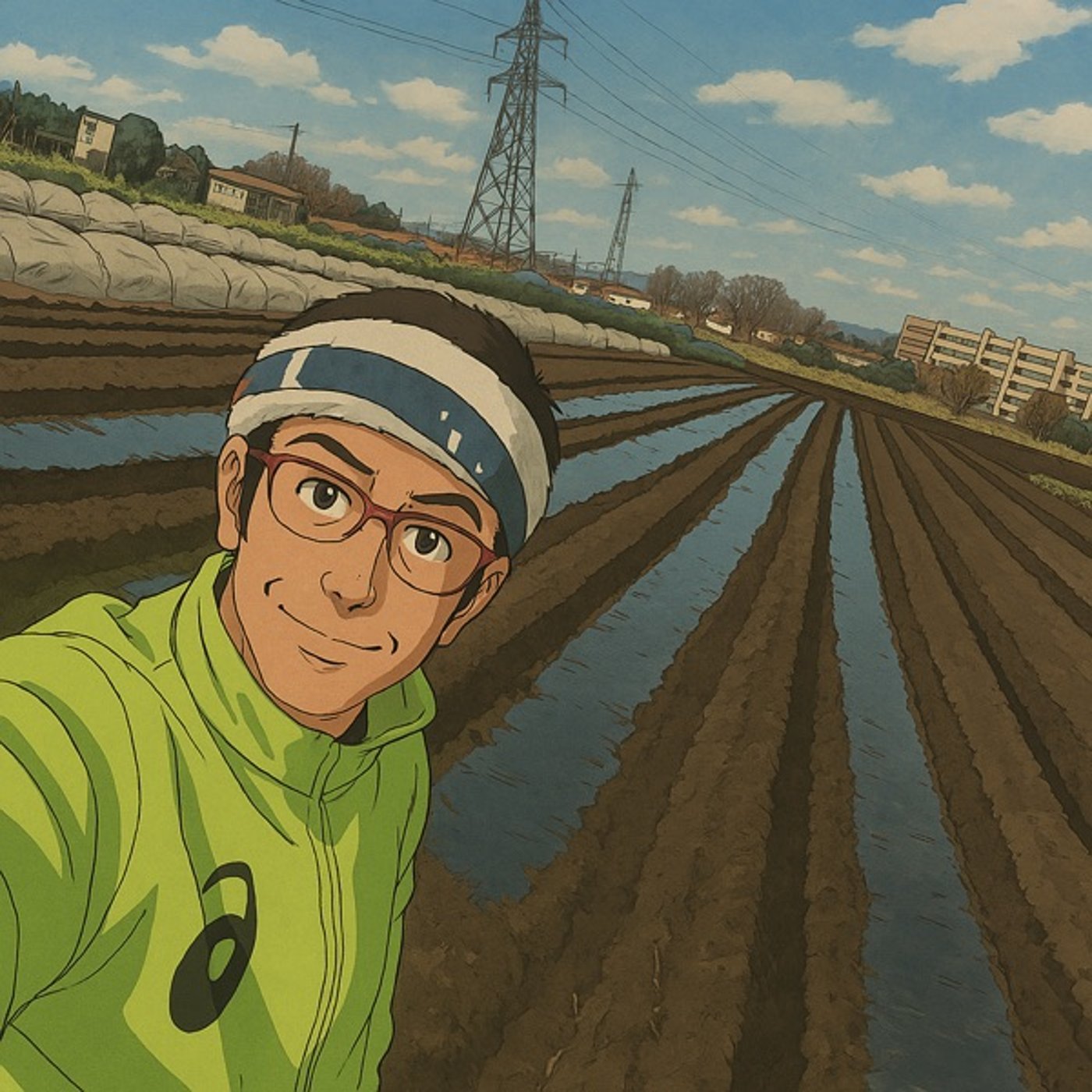 #341 ChatGPTとか活用して農業知識を補ってもらおうともいます episode artwork