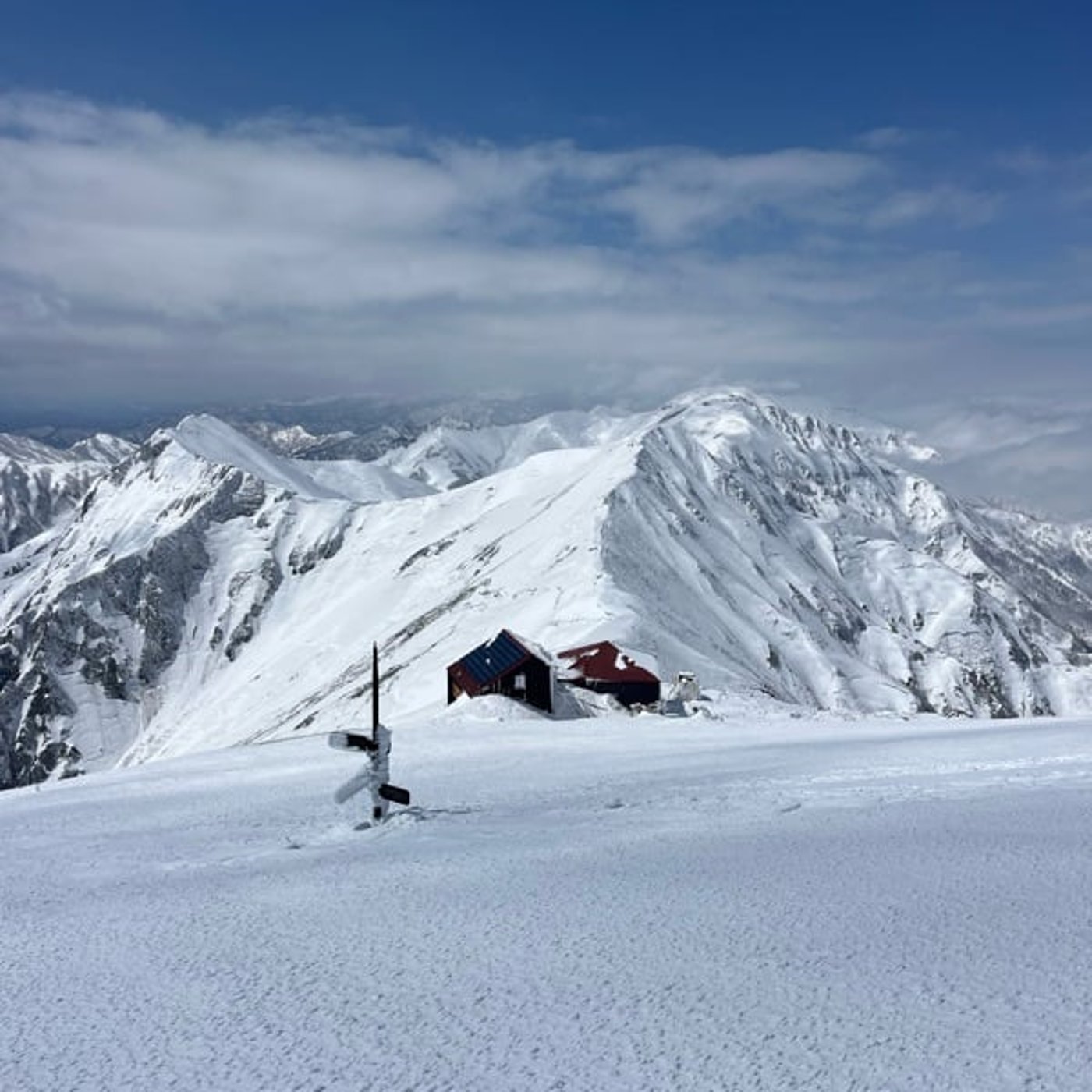 #1005 引き寄せられる山、谷川岳