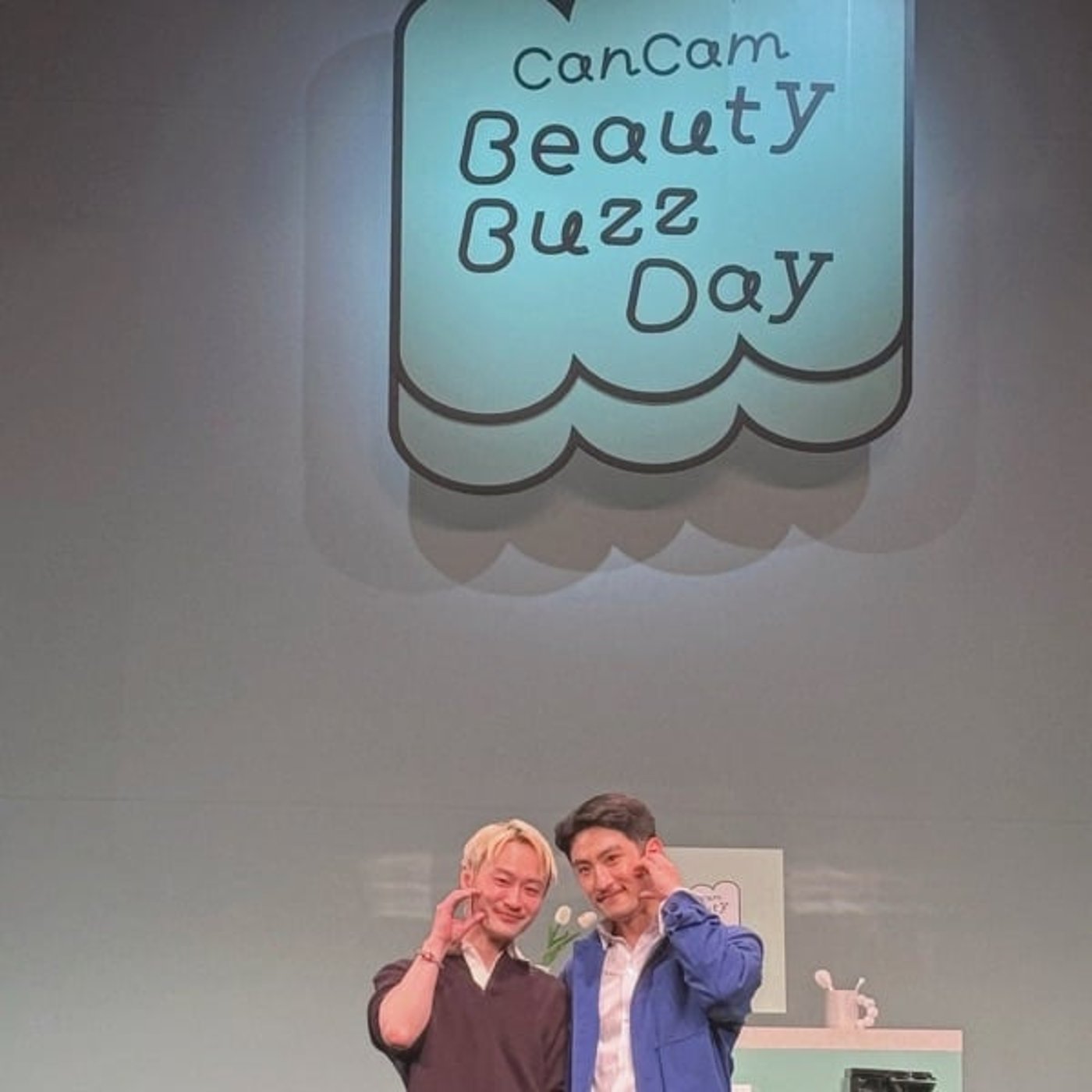 グリーンルーム入居体験2 ゲンセイさんテホンさんとメイクショー #ゲンセイさん グリーンルーム入居体験2 ゲンセイさんテホンさんとメイクショー #ゲンセイさん