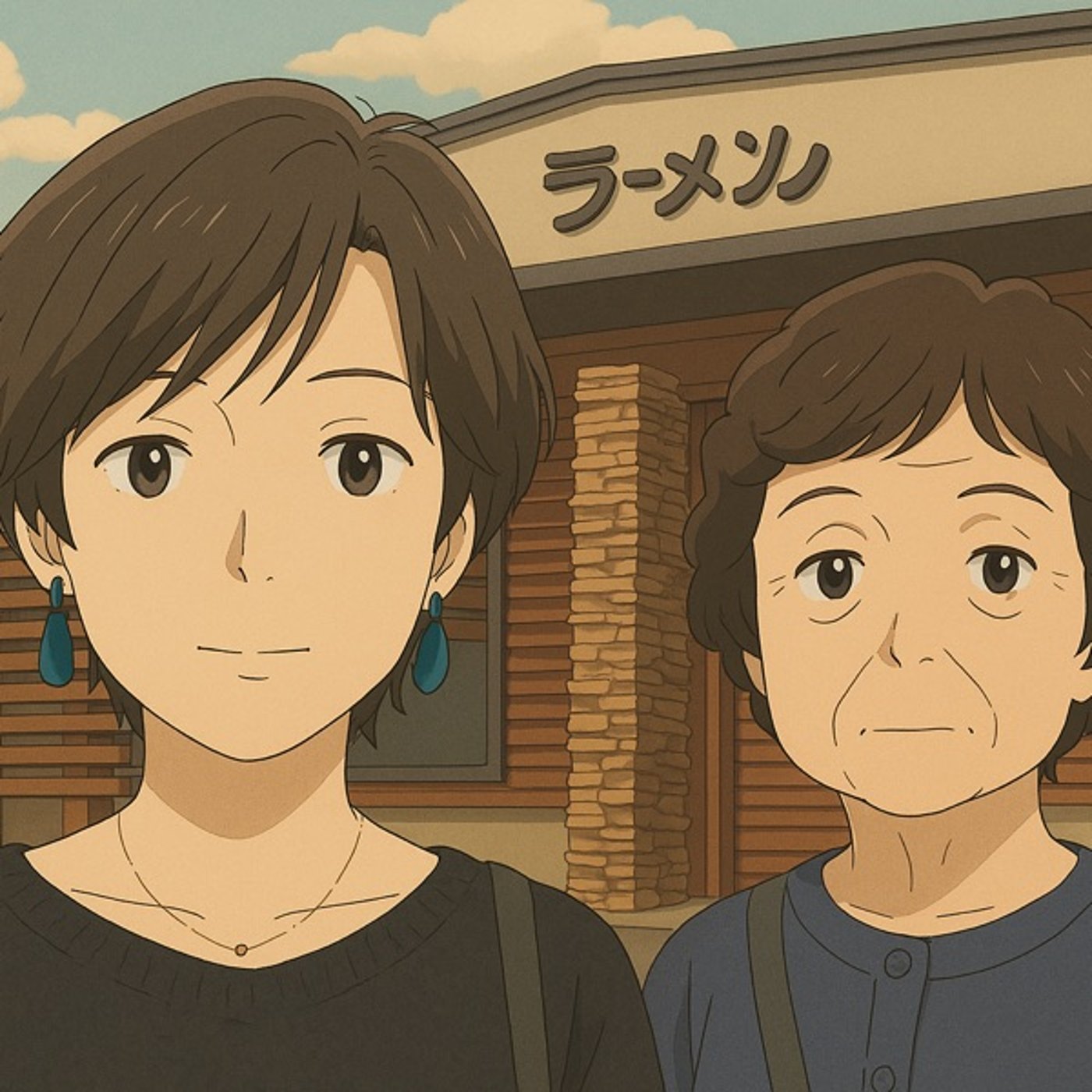 今見ているアニメは夏目友人帳 episode artwork