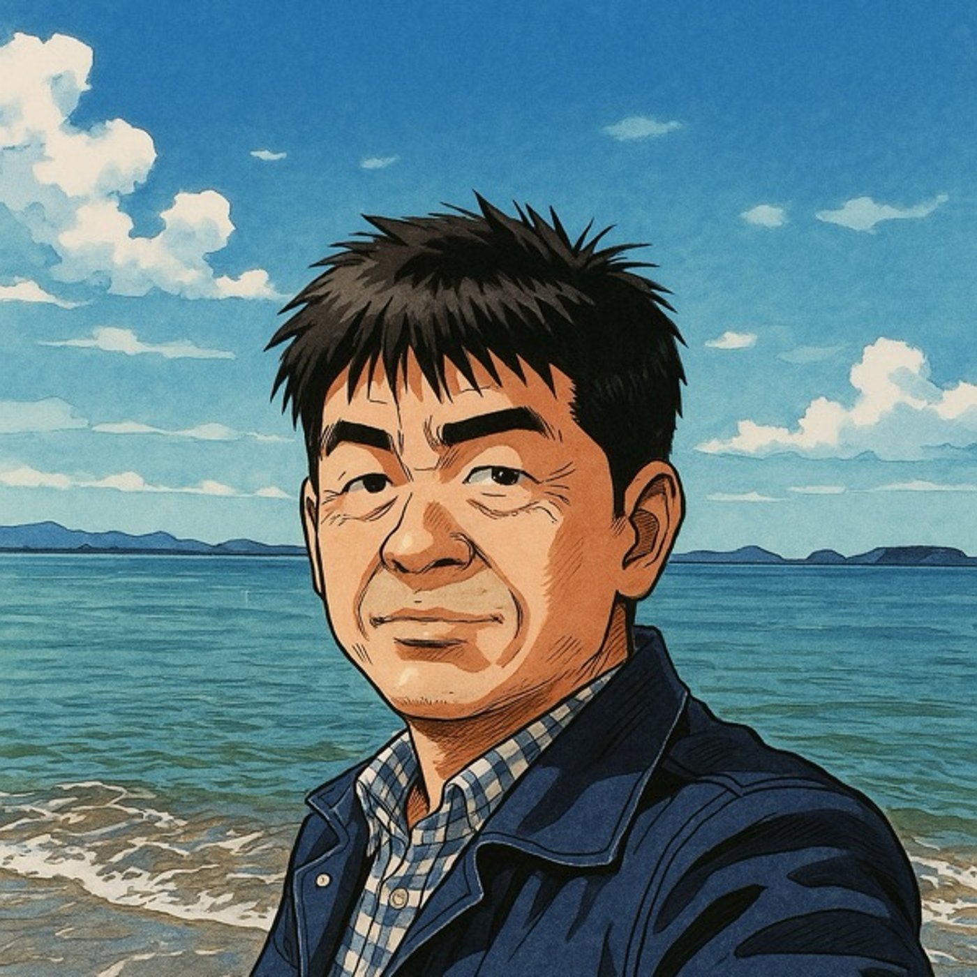 【1662回】📉株価の乱高下が激しいが📈淡々と episode artwork