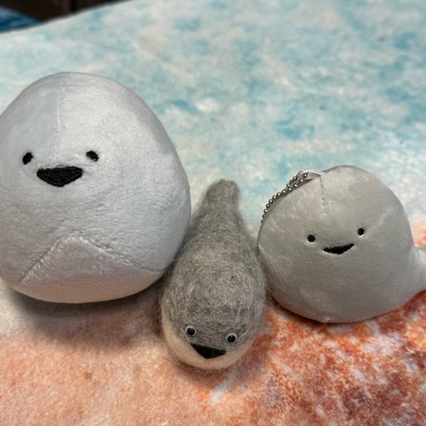 【雑】新しい仲間が来たc(     ⦿▽⦿ )ﾋﾟｽ