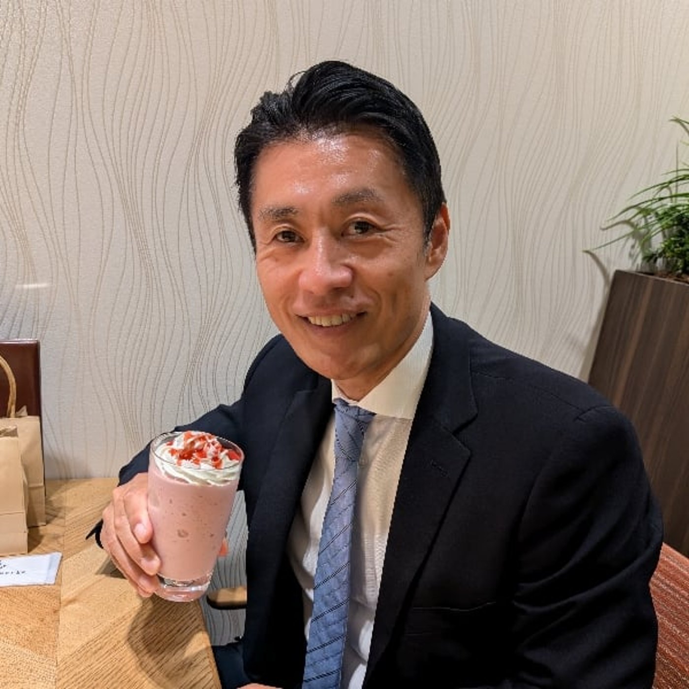 番組名を「細野豪志の今日はまったり」に変更します 番組名を「細野豪志の今日はまったり」に変更します