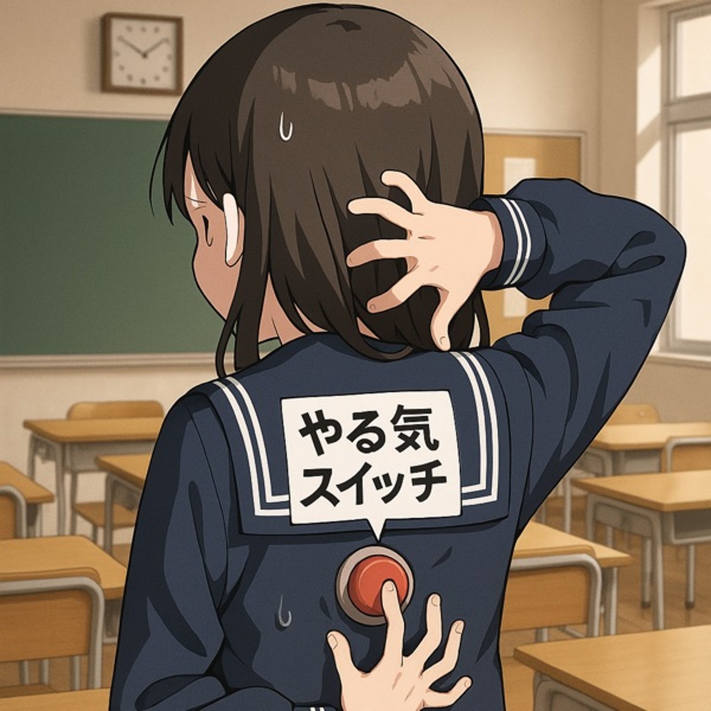“その気”になれる方法、あります。やる気の科学 episode artwork