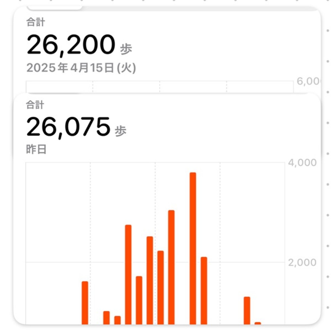 【1669回】5万2千歩👣歩いた翌日は😅まだいける？ episode artwork