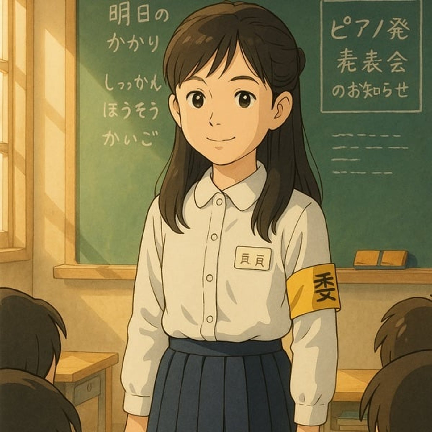 子供の頃は学級委員長キャラ🧚人生のモテ期は小学5年生で終了 episode artwork