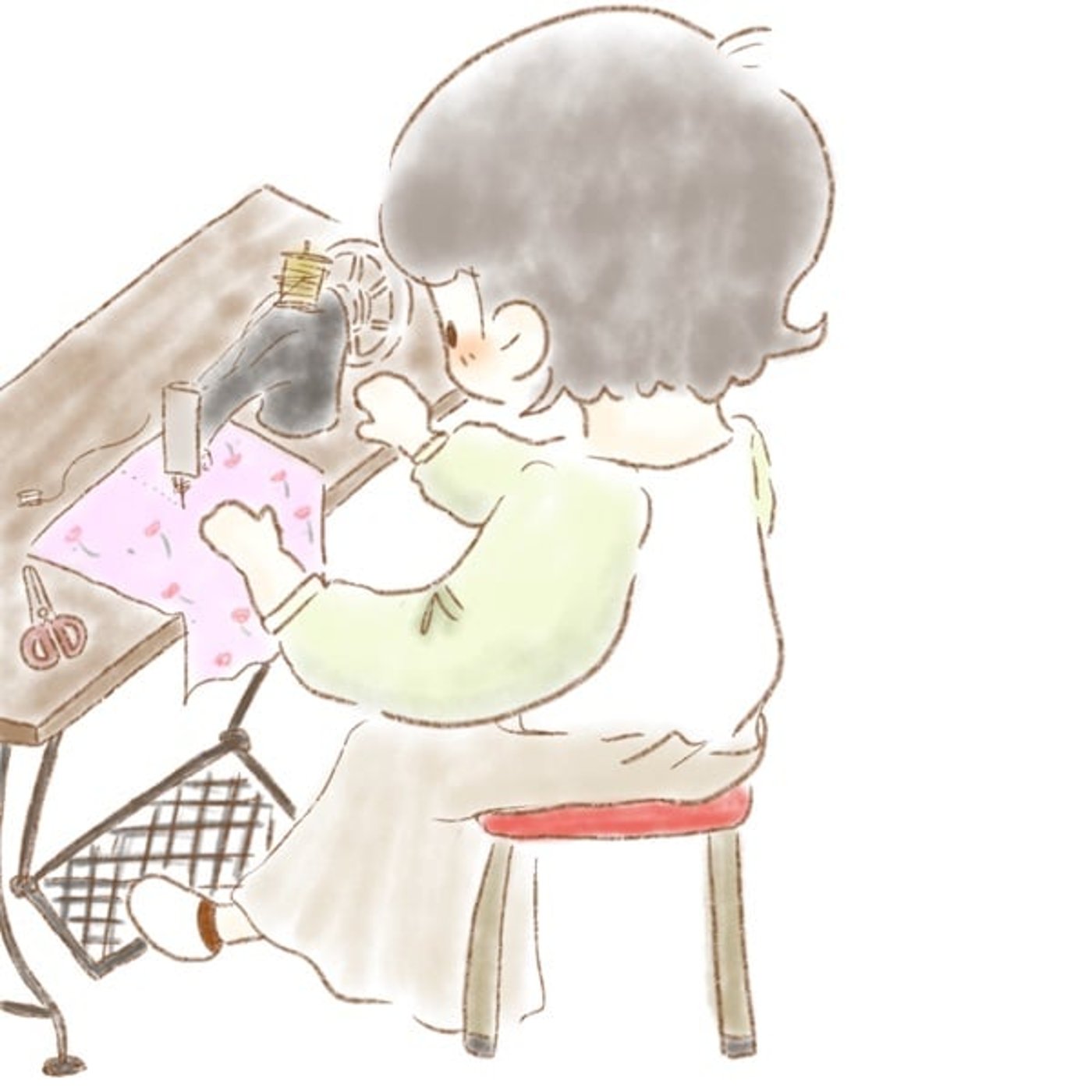おばあちゃんからのオラクルメッセージ　好きなこと