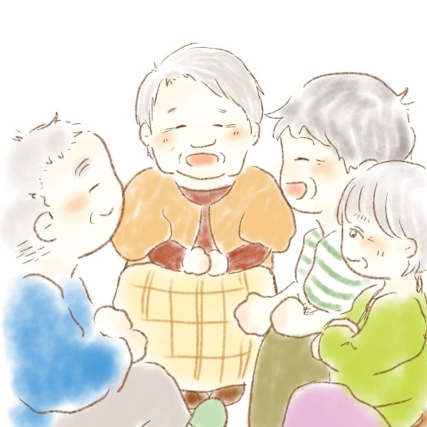 おばあちゃんからのオラクルメッセージ　愛あるコミュニケーション