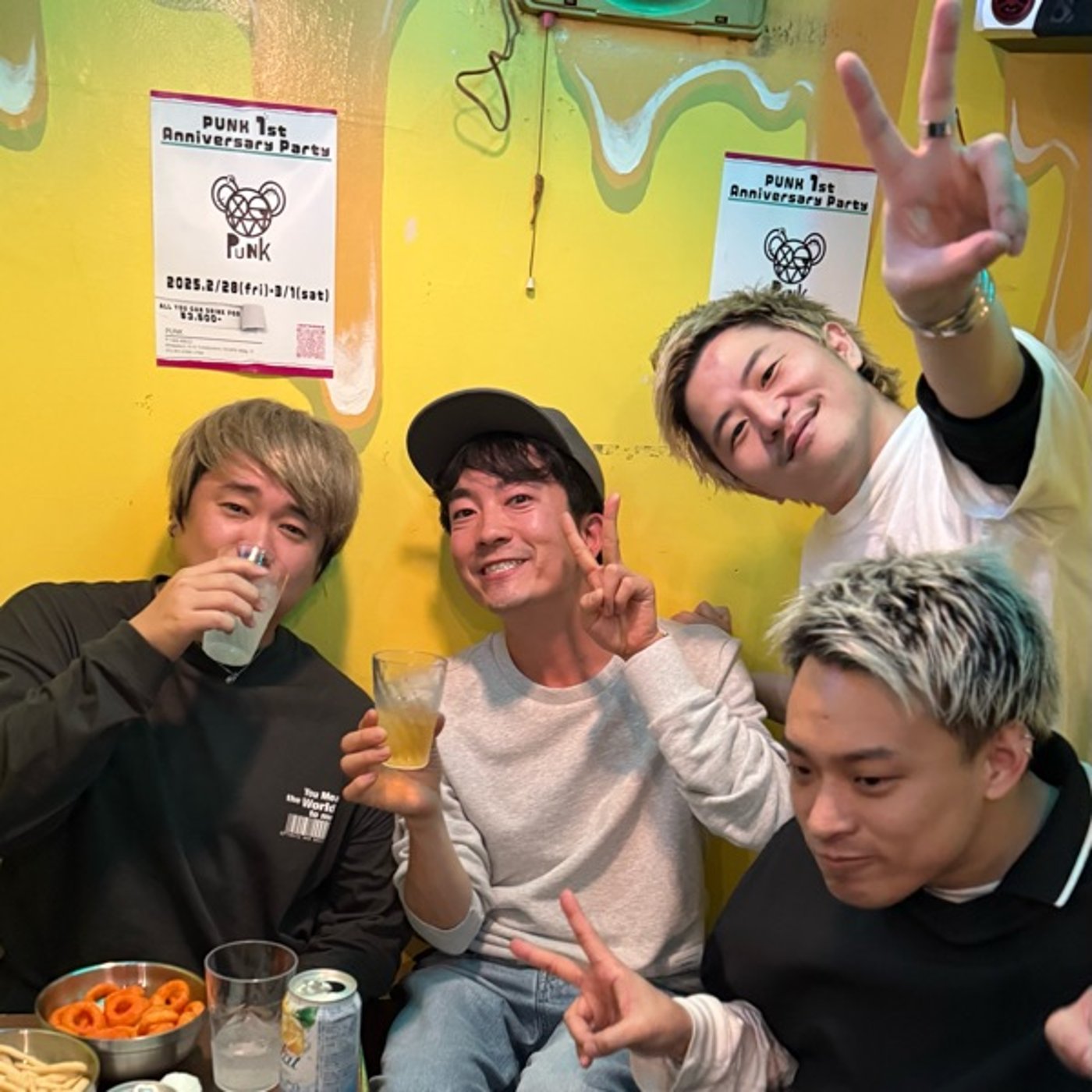 【第861回】飲み過ぎました！(^^)