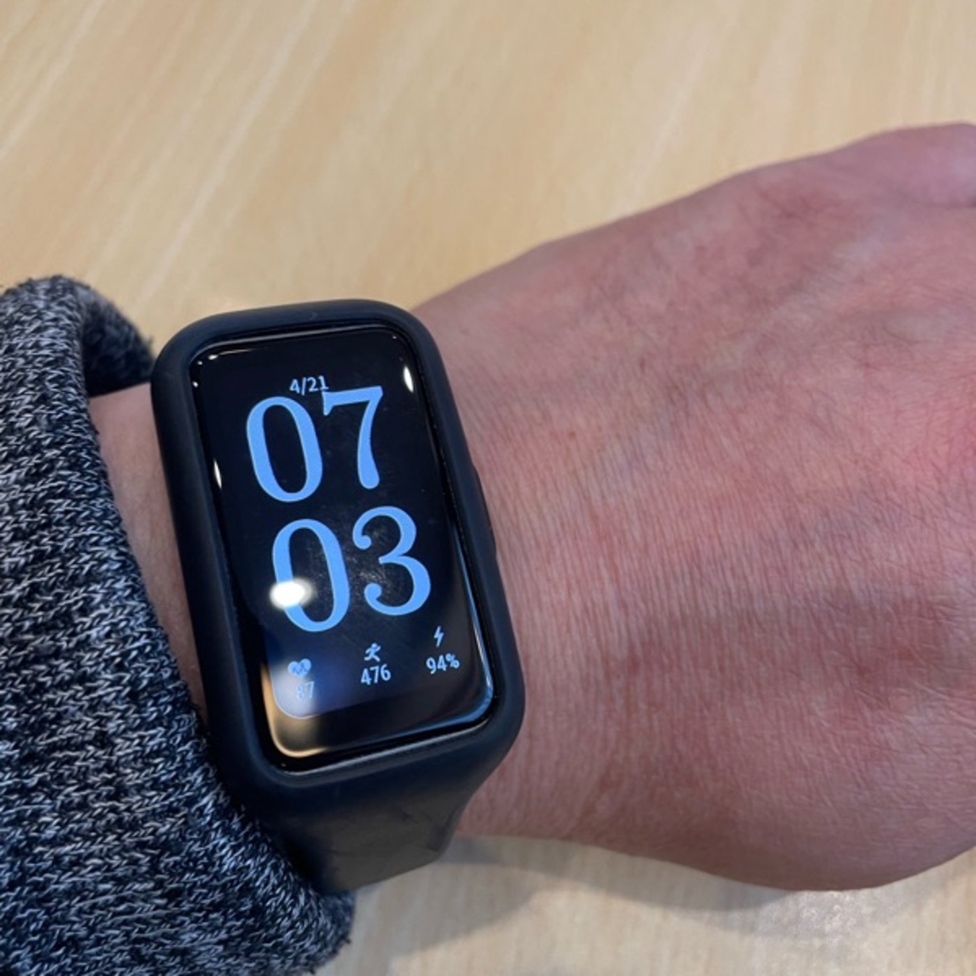 HUAWEI Band 7 episode artwork