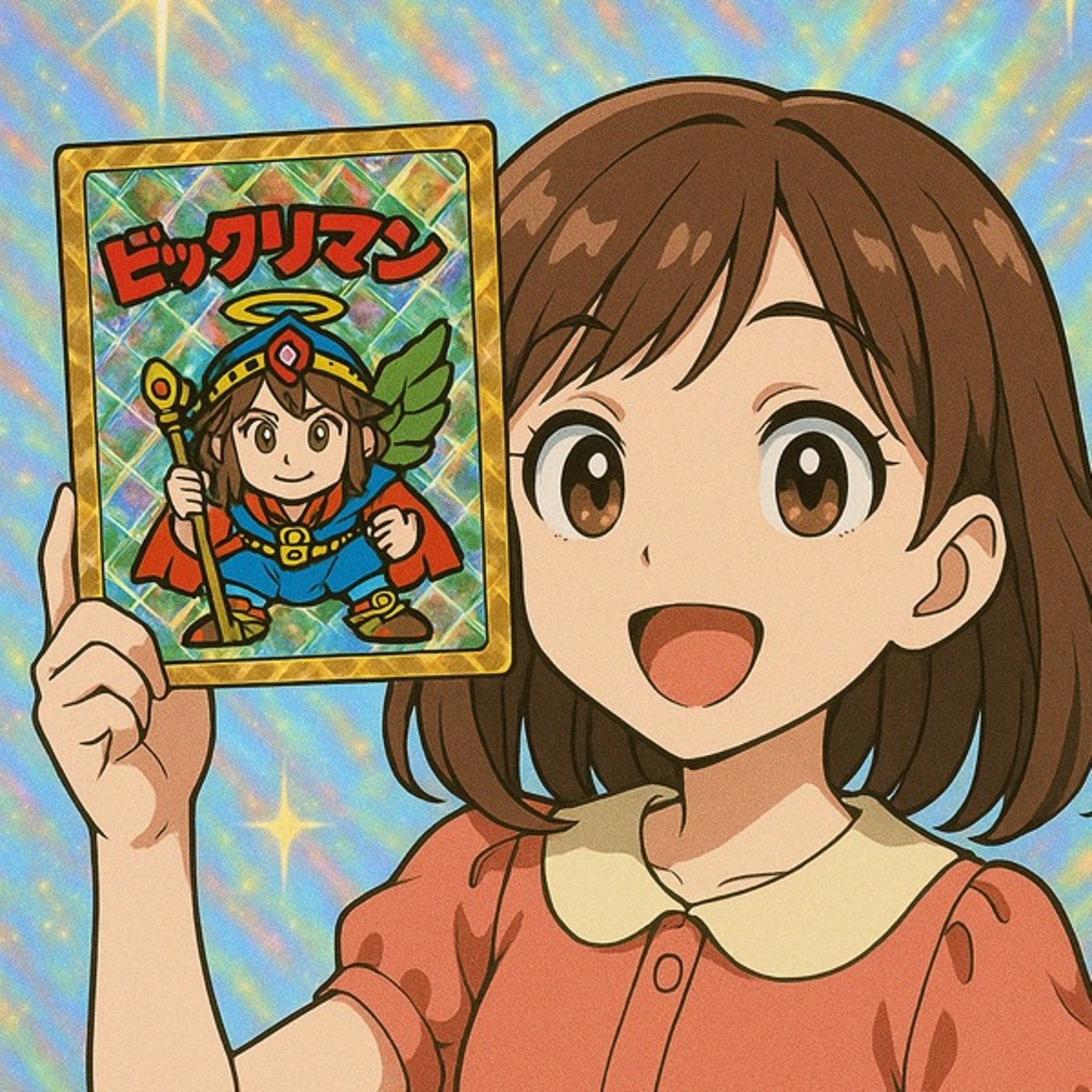 あの衝撃、再び！“ヘッドだらけ”のビックリマン特集 episode artwork