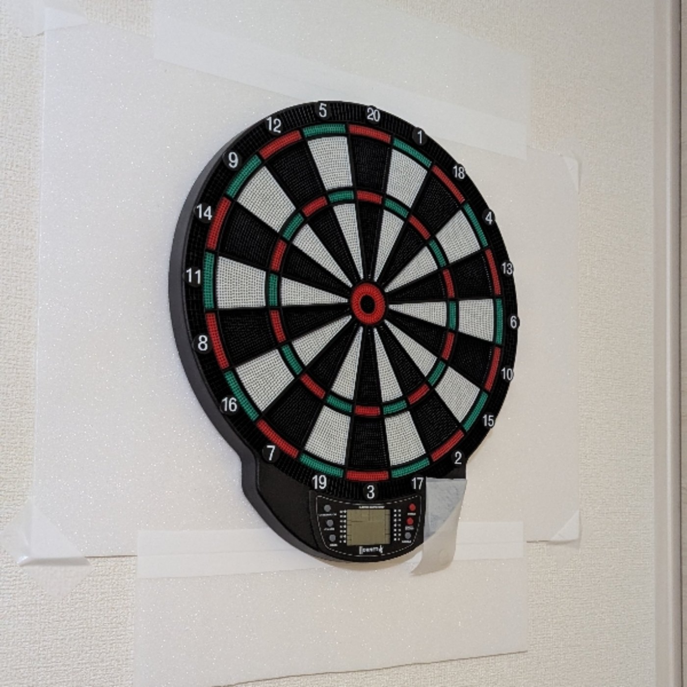 #1719 結局家ダーツが始まった