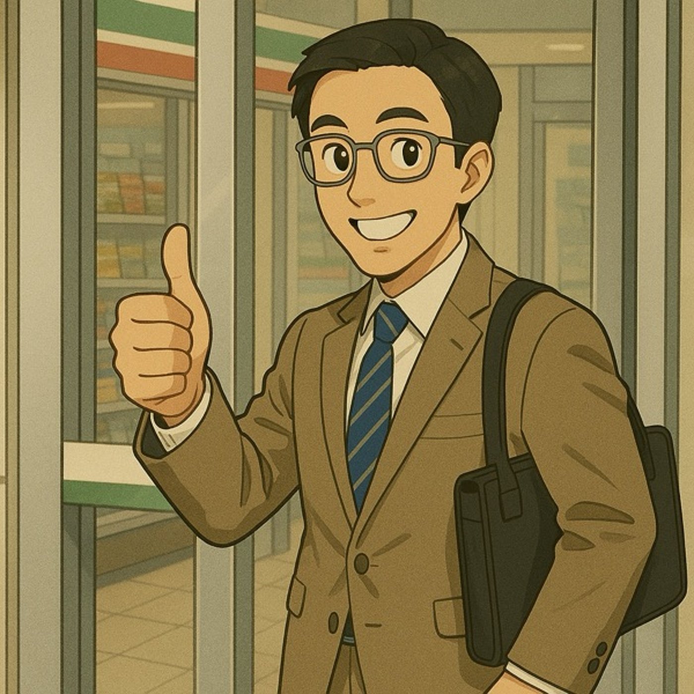 開けゴマじゃない！〜自動ドアの賢すぎる仕組み〜 episode artwork