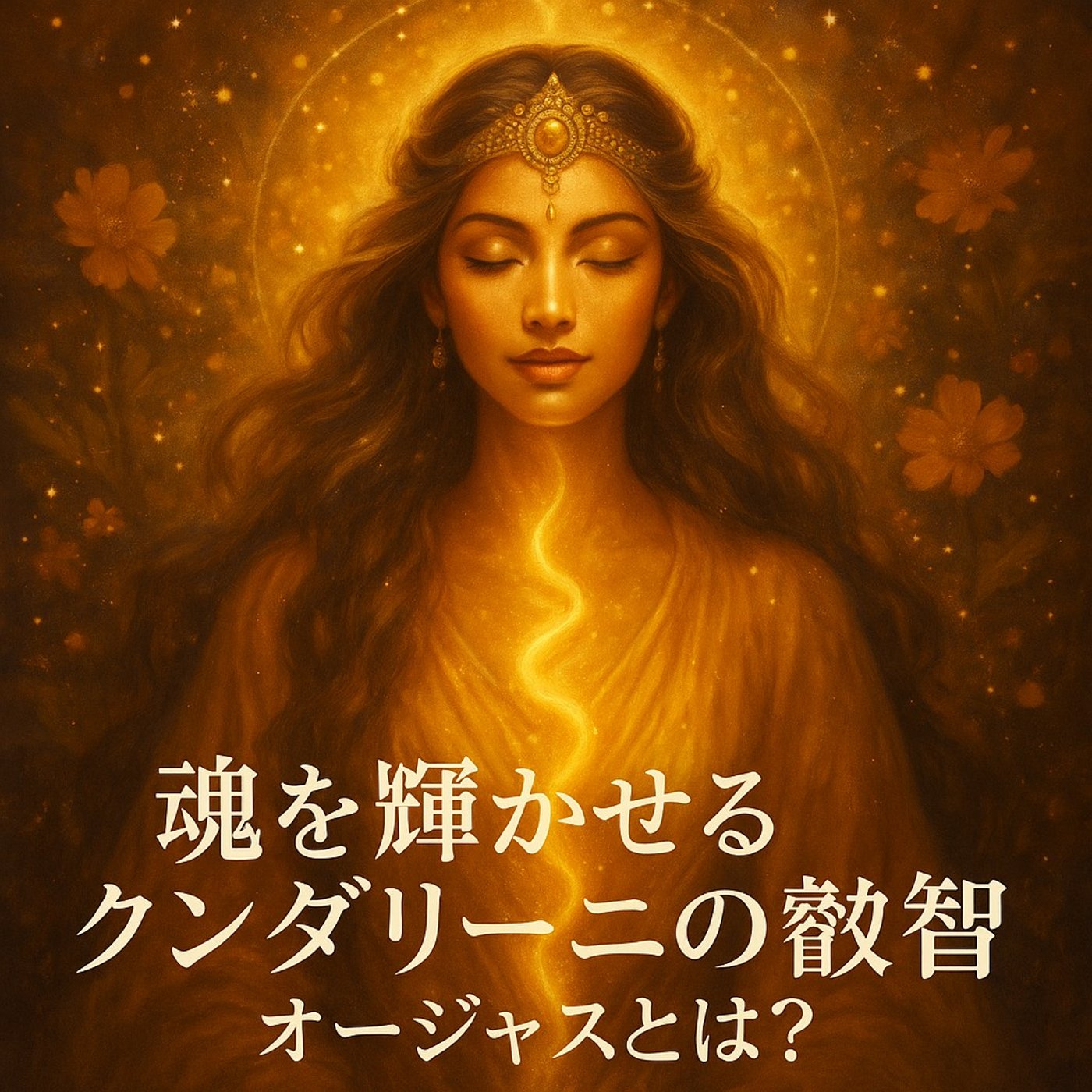 Ep.21 性エネルギーをオージャスに変換するためのクンダリーニ・クリヤとは？ episode artwork