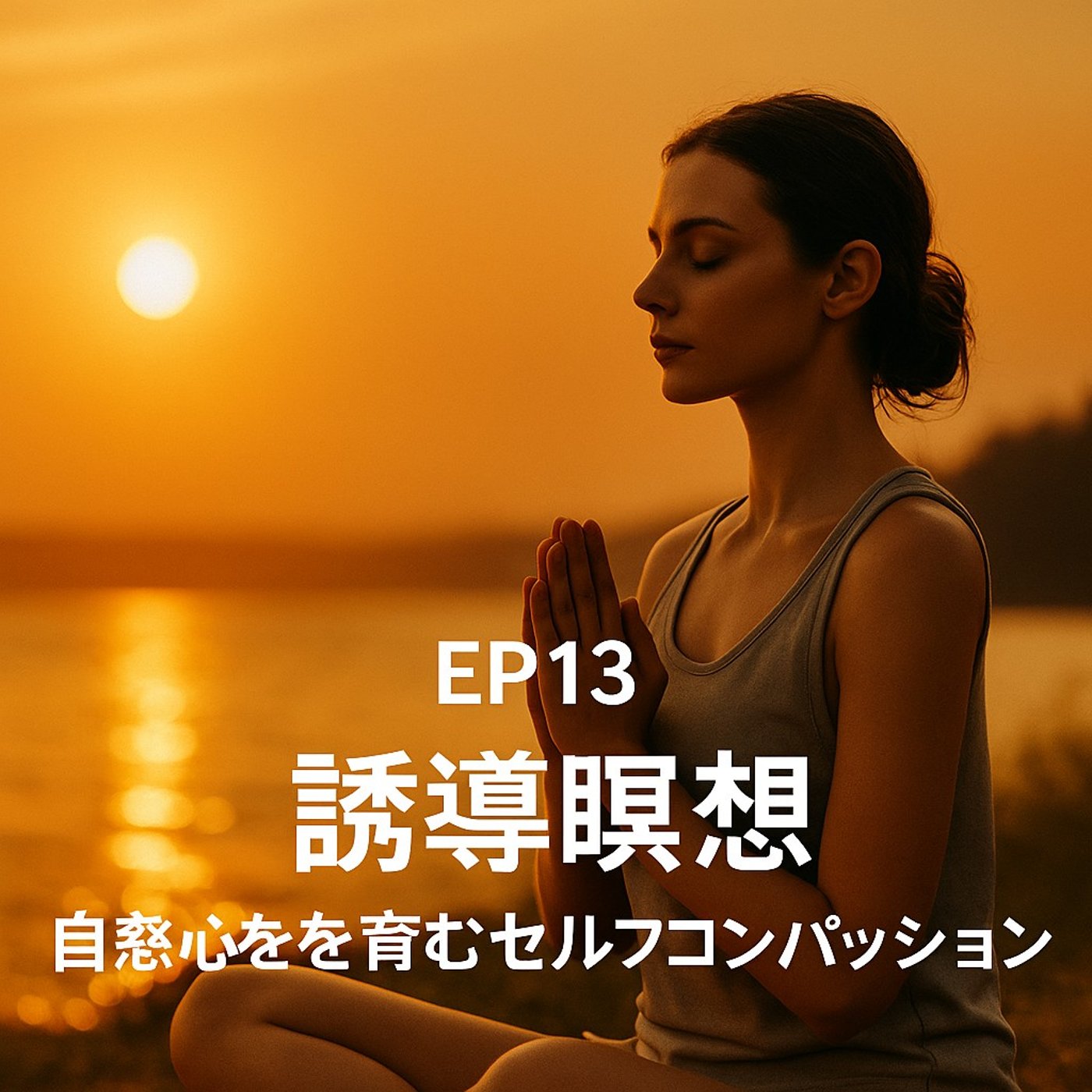 EP13.  自慈心を育むセルフコンパッション瞑想