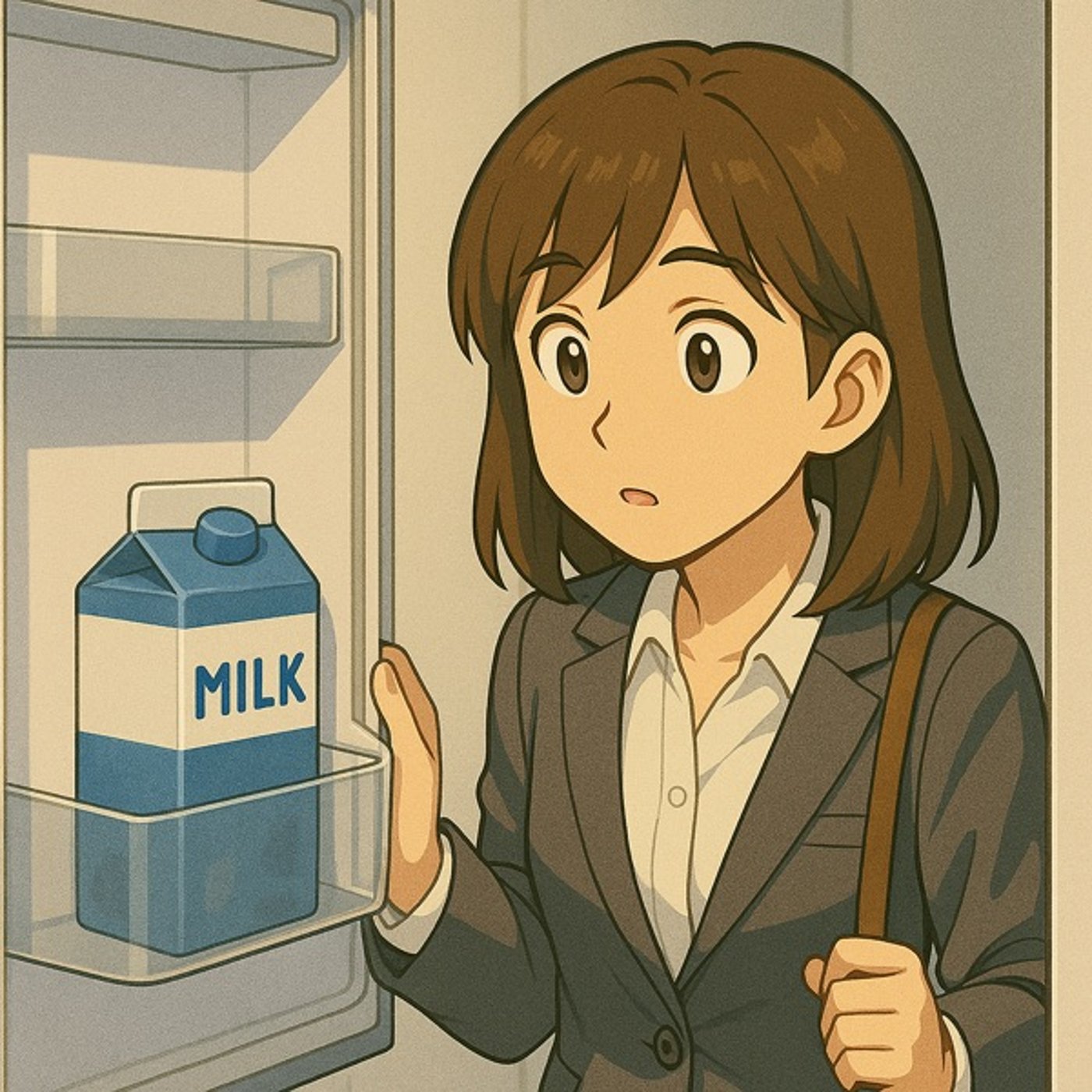 その場所、大丈夫？牛乳保存の新常識 episode artwork