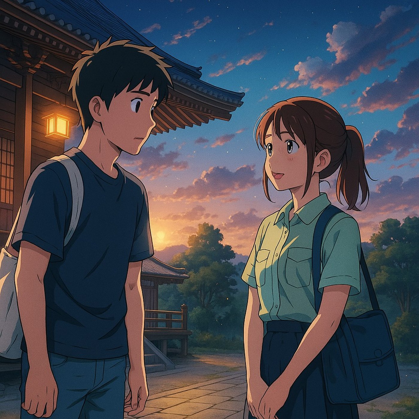 第２話：終活というお寺の役割 〜僕の心に訪れた、静かな気づき〜 episode artwork