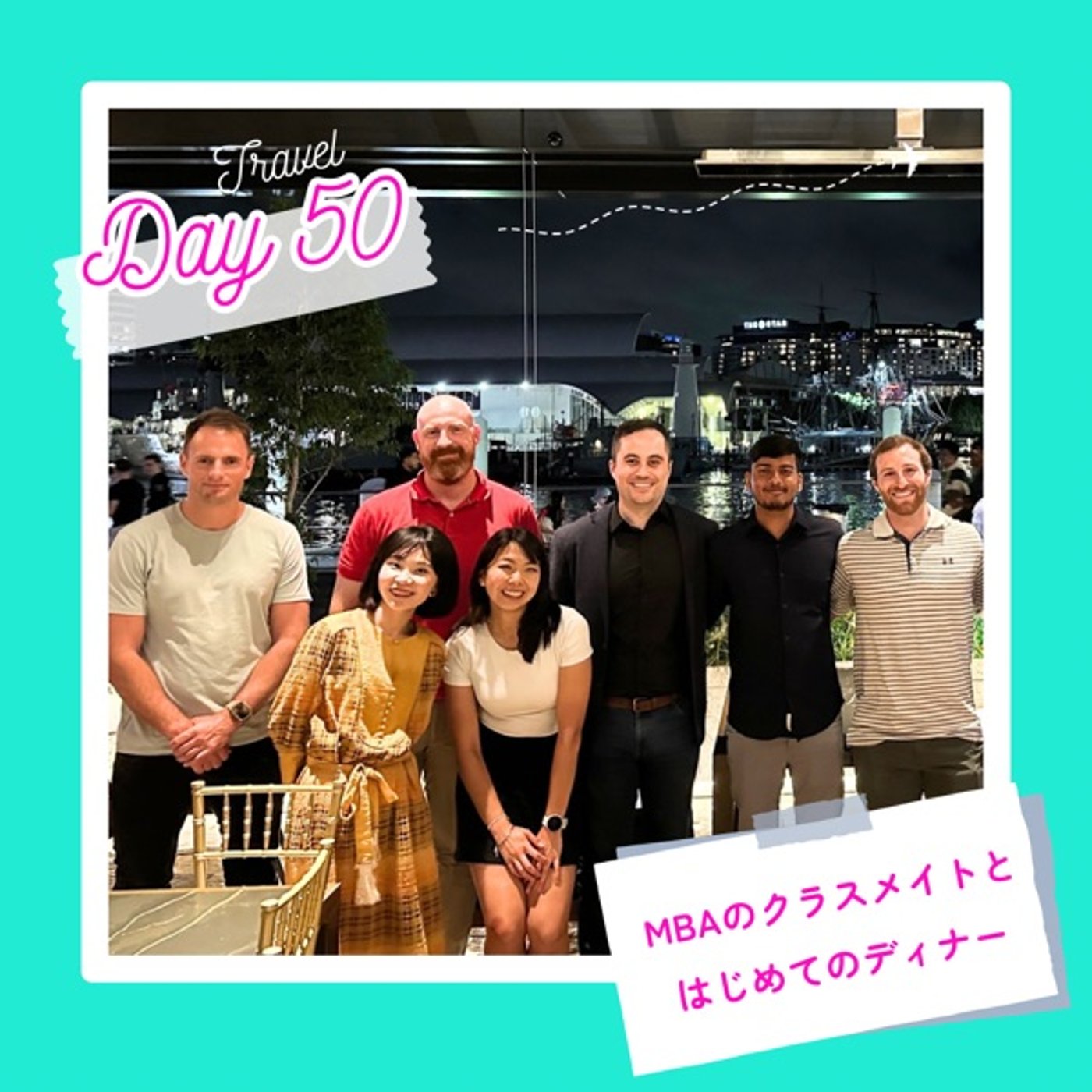 子連れMBA留学日記 in シドニー