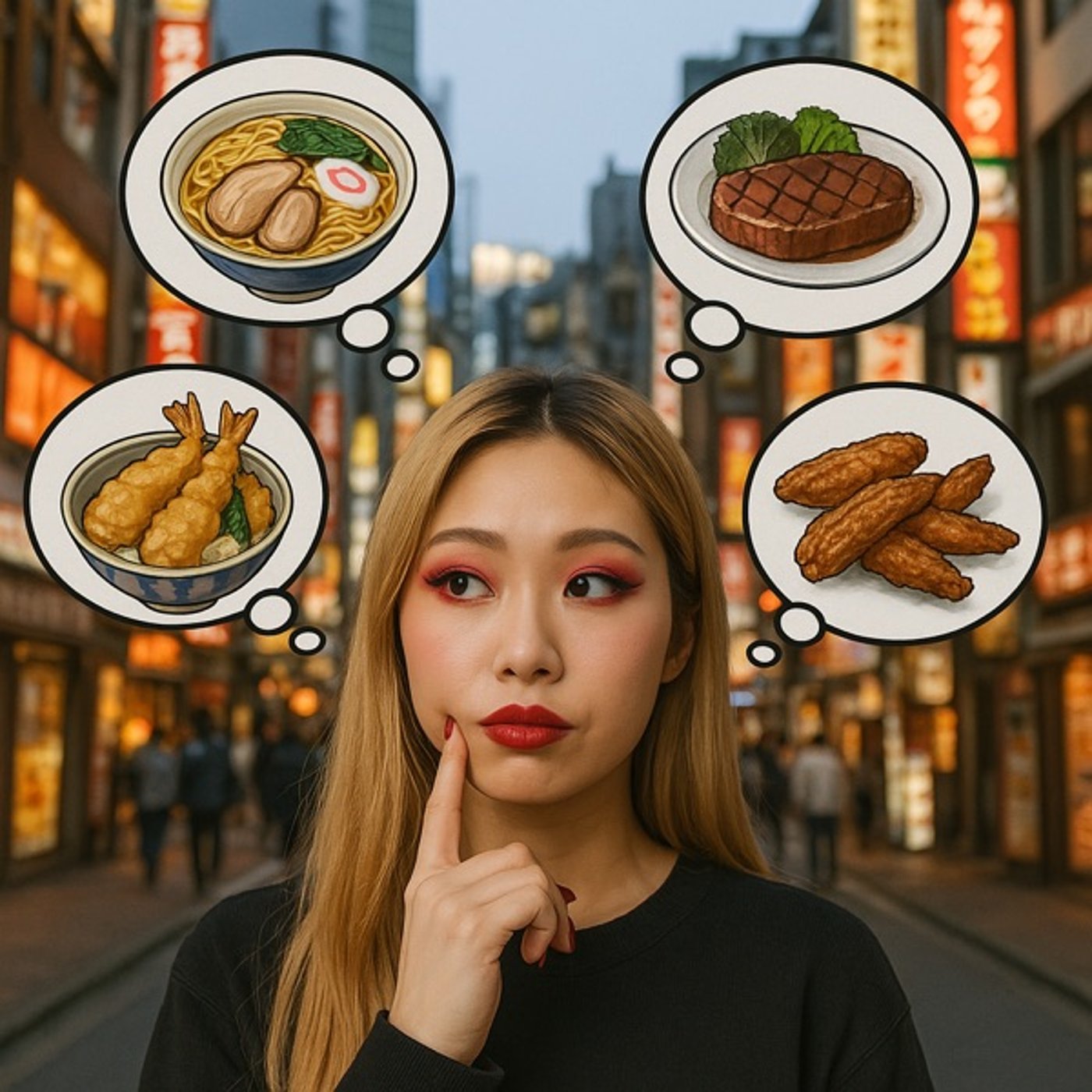 『今日何食べたい？』の呪い、今夜こそ解きます！ episode artwork