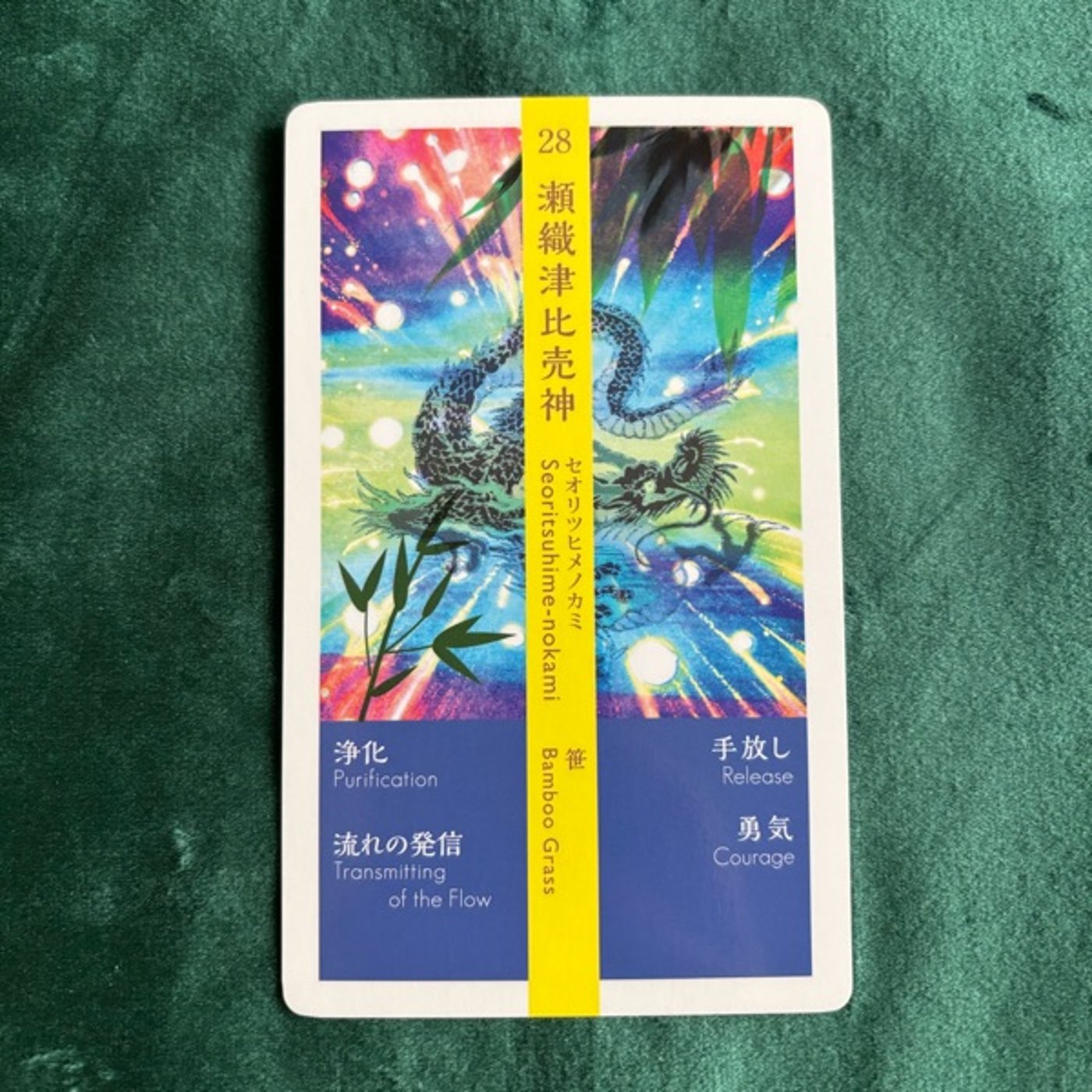 4月28日の神様からのメッセージ