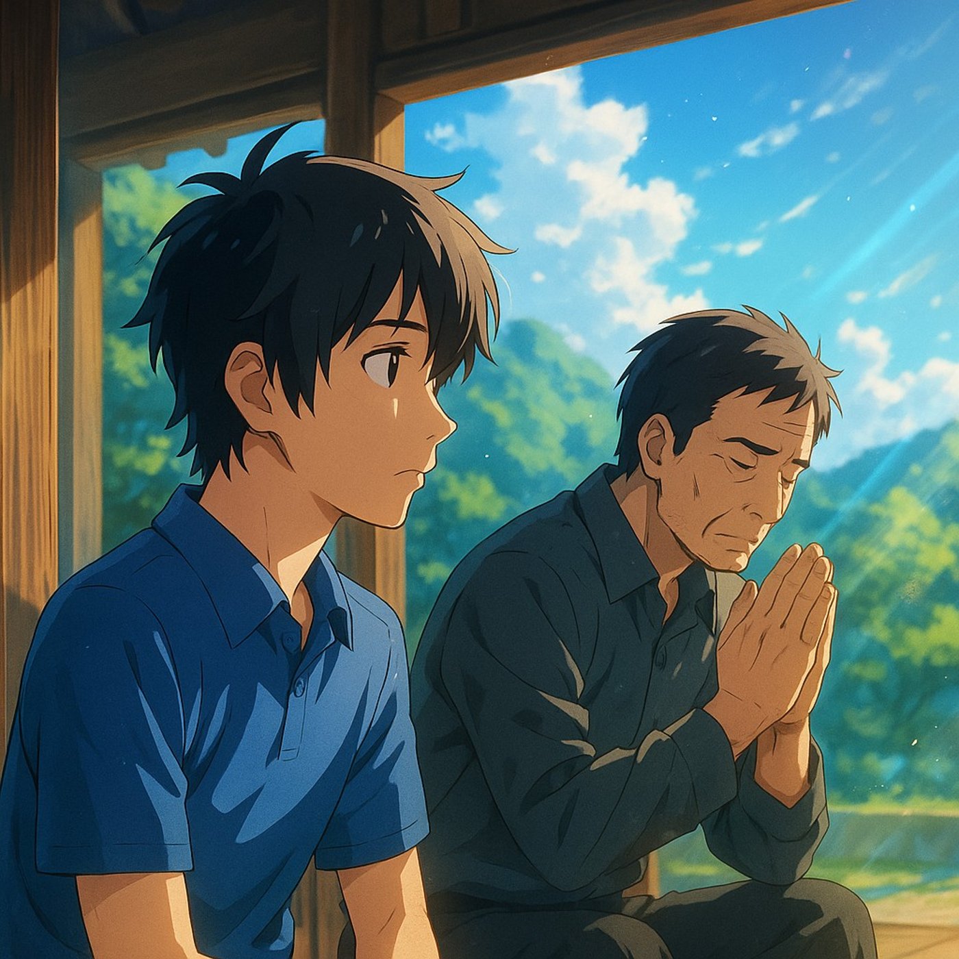 第5話：供養と許し〜向き合う勇気と、新たな一歩〜 episode artwork